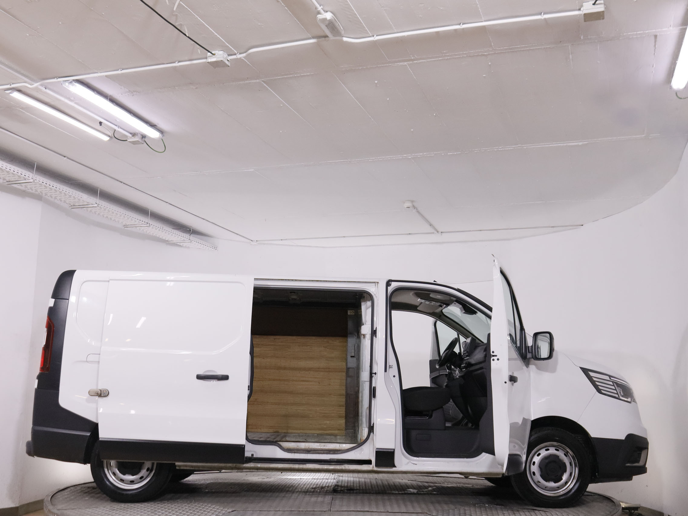 Renault Trafic 2.0 Blue dCi L2H1 Grand Confort - foto 8