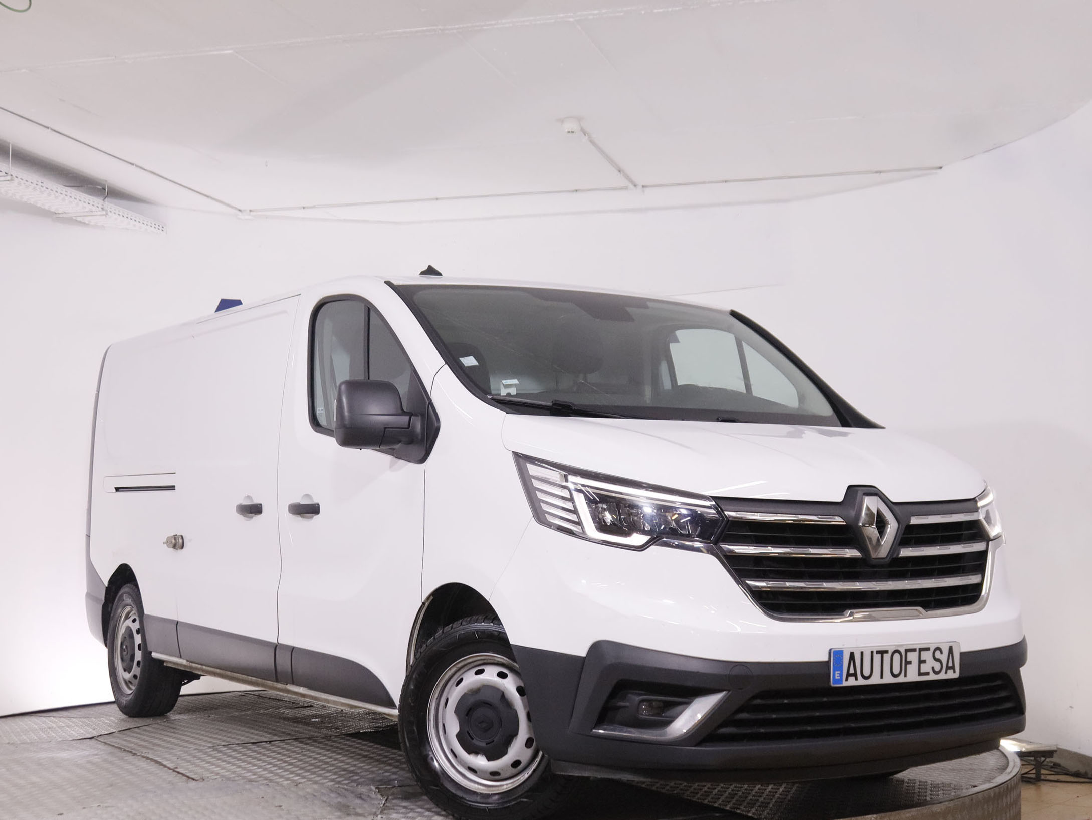 Renault Trafic 2.0 Blue dCi L2H1 Grand Confort - foto 3