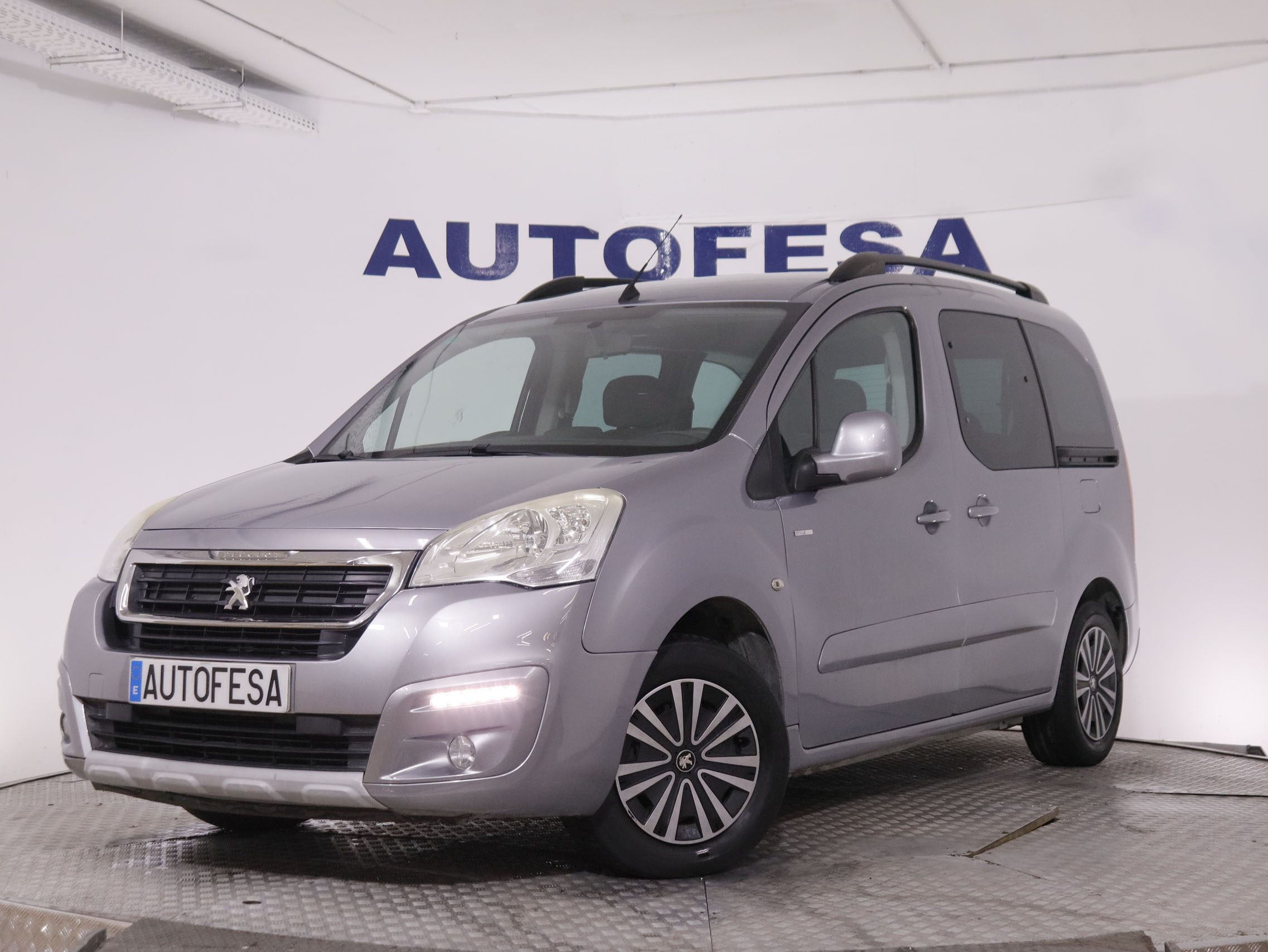 Peugeot Partner 1.6 HDi