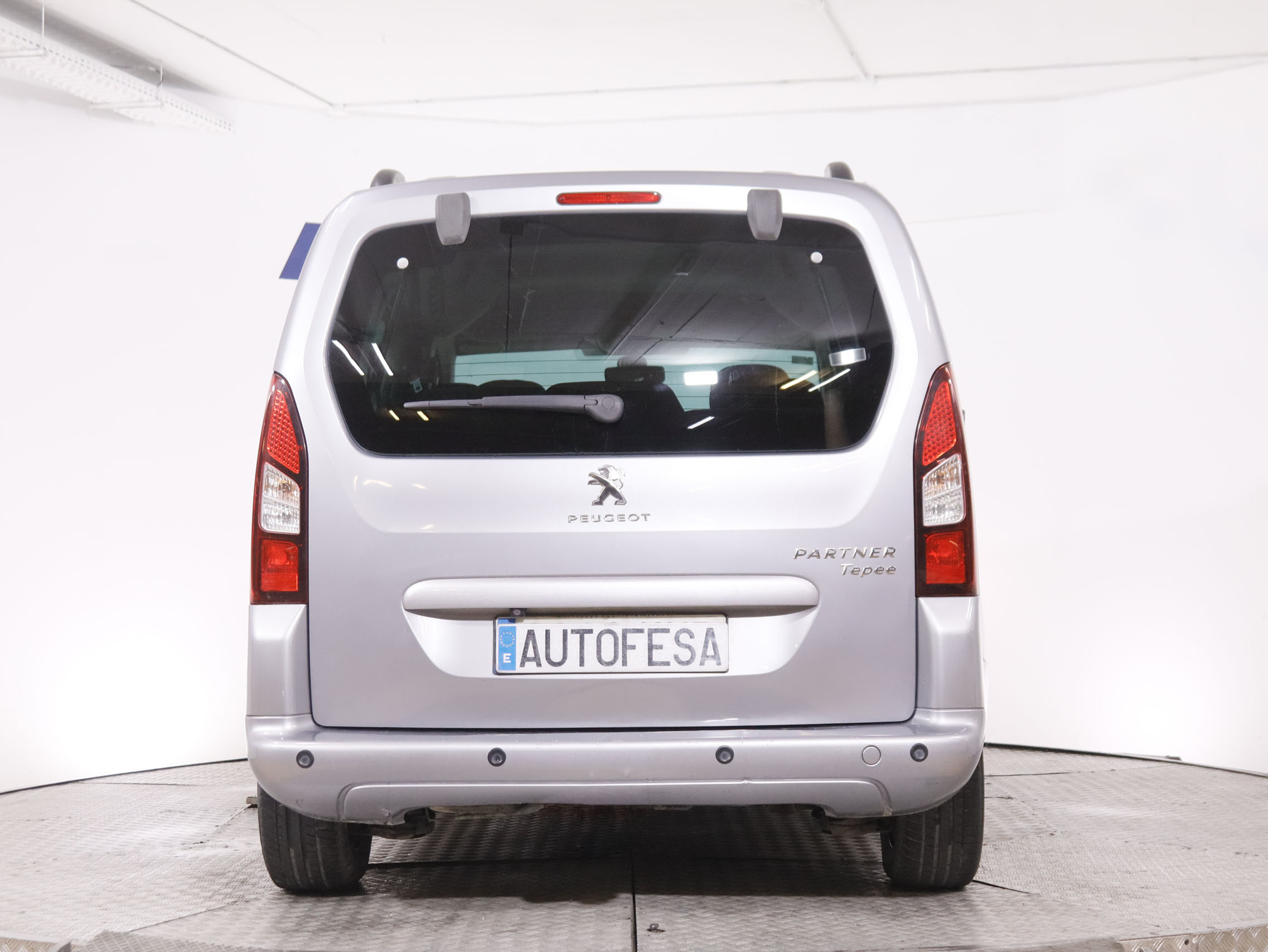Peugeot Partner 1.6 HDi - foto 5