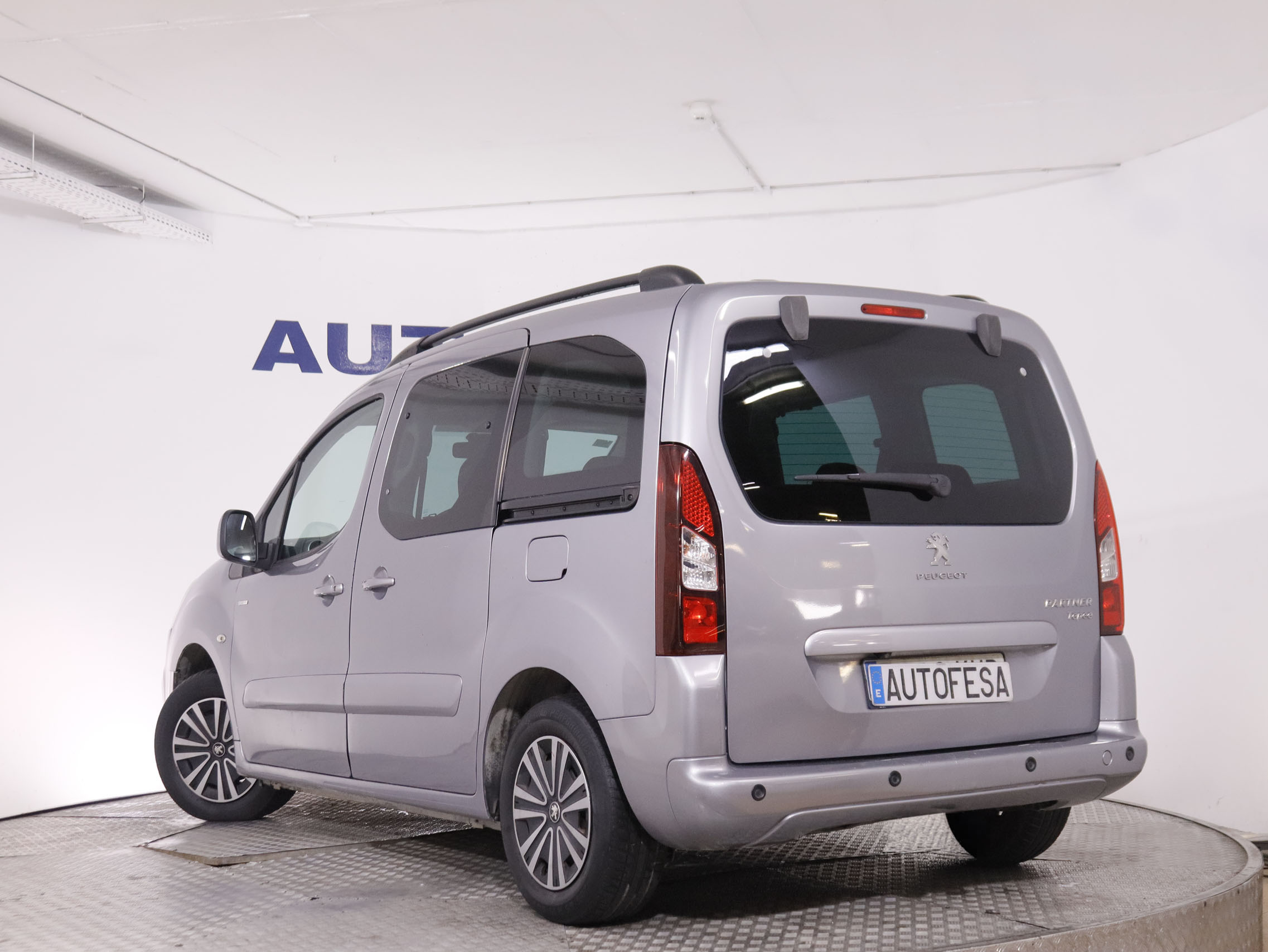 Peugeot Partner 1.6 HDi - foto 4