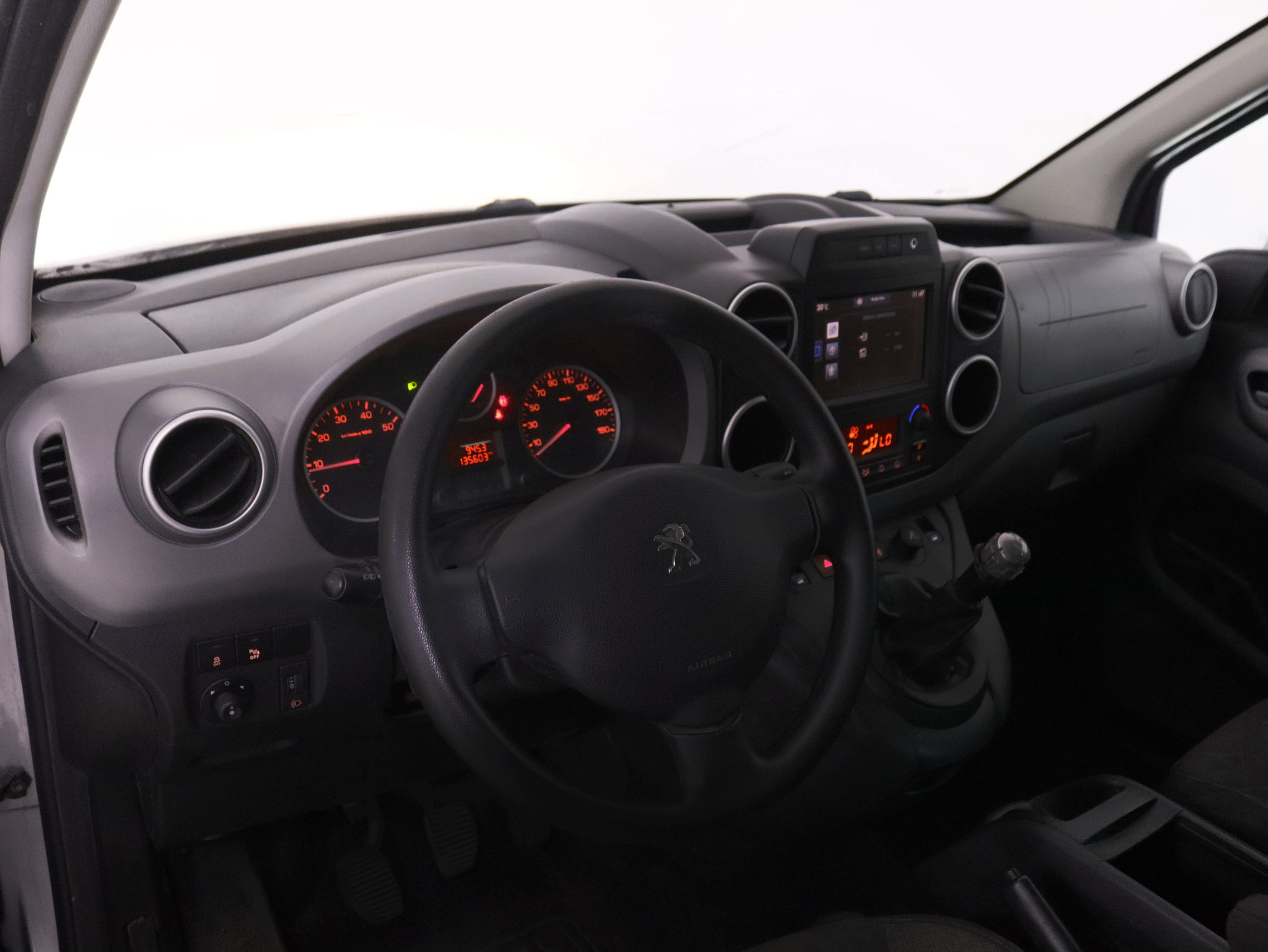 Peugeot Partner 1.6 HDi - foto 11