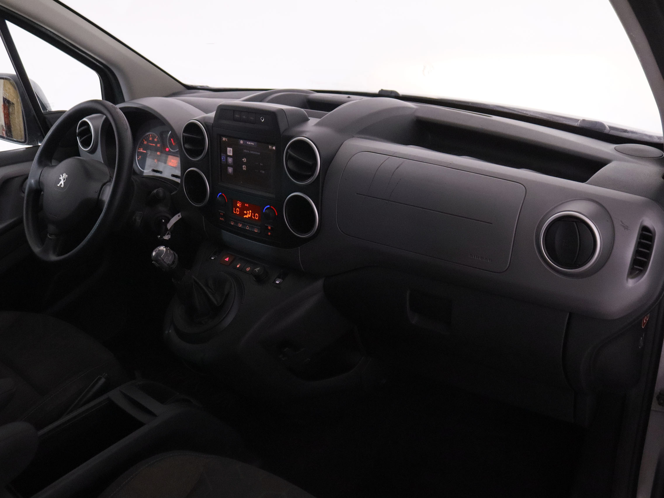Peugeot Partner 1.6 HDi - foto 12