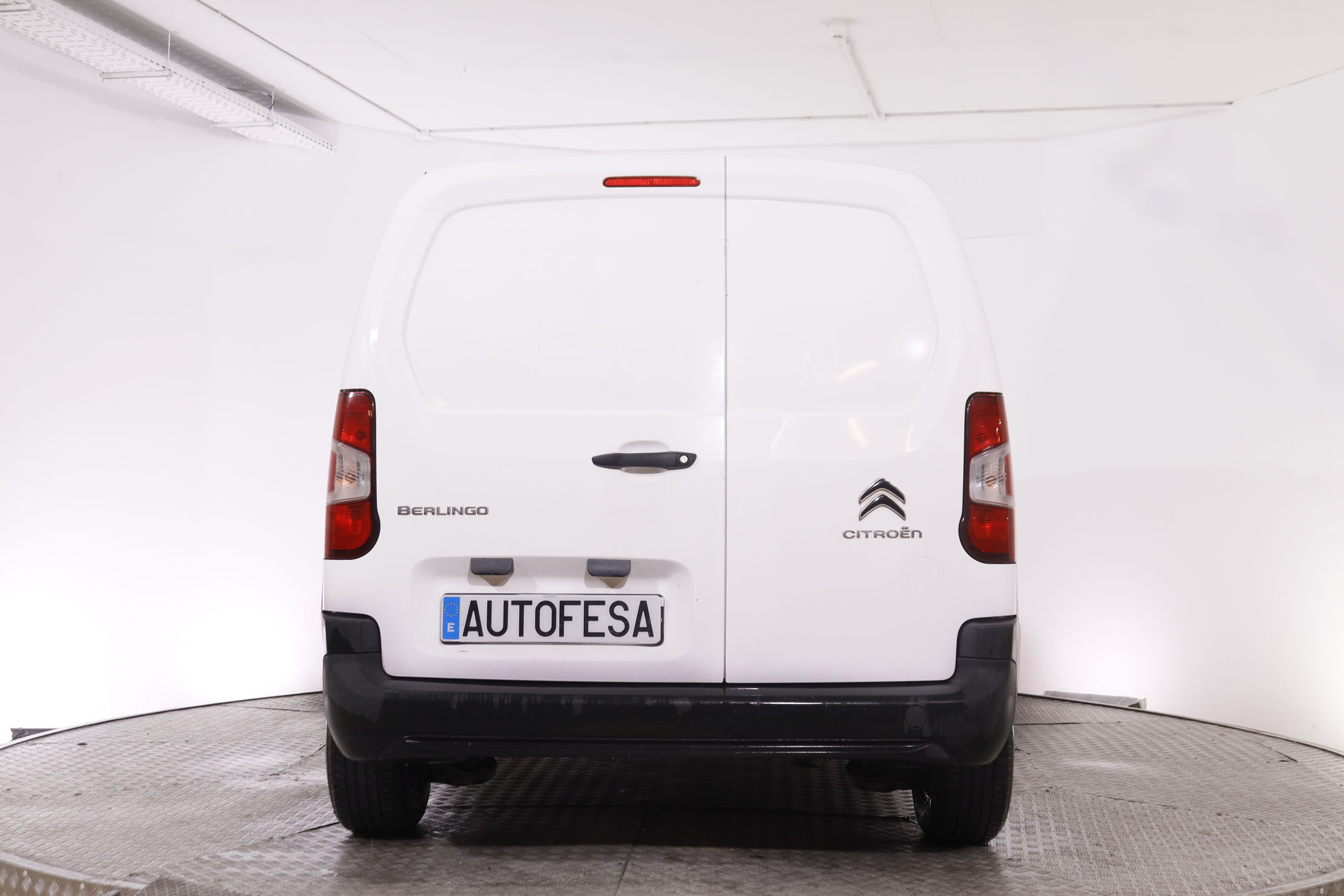 Citroën Berlingo 1.5 HDi Talla M - foto 5