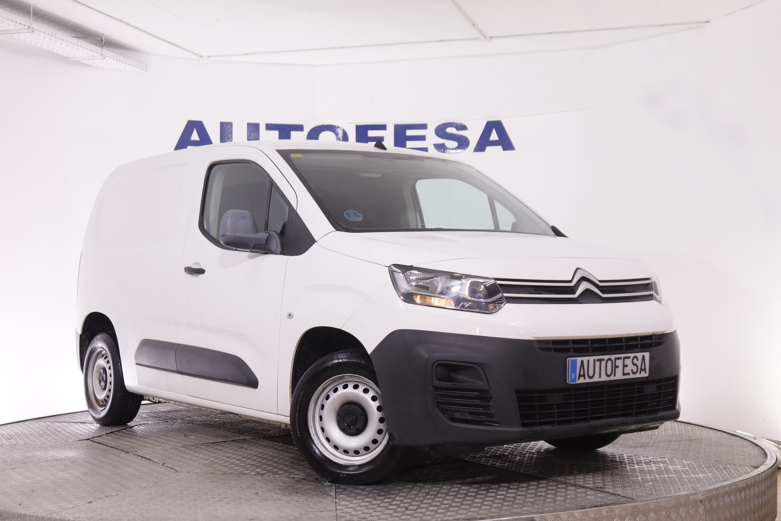 Citroën Berlingo 1.5 HDi Talla M - foto 3