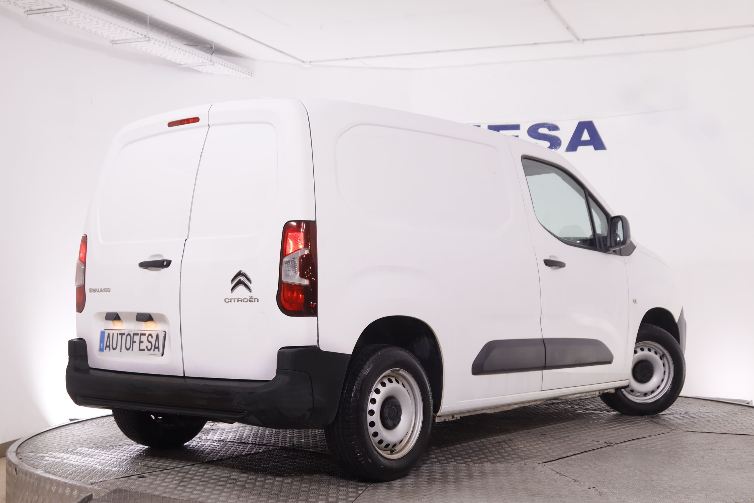 Citroën Berlingo 1.5 HDi Talla M - foto 4