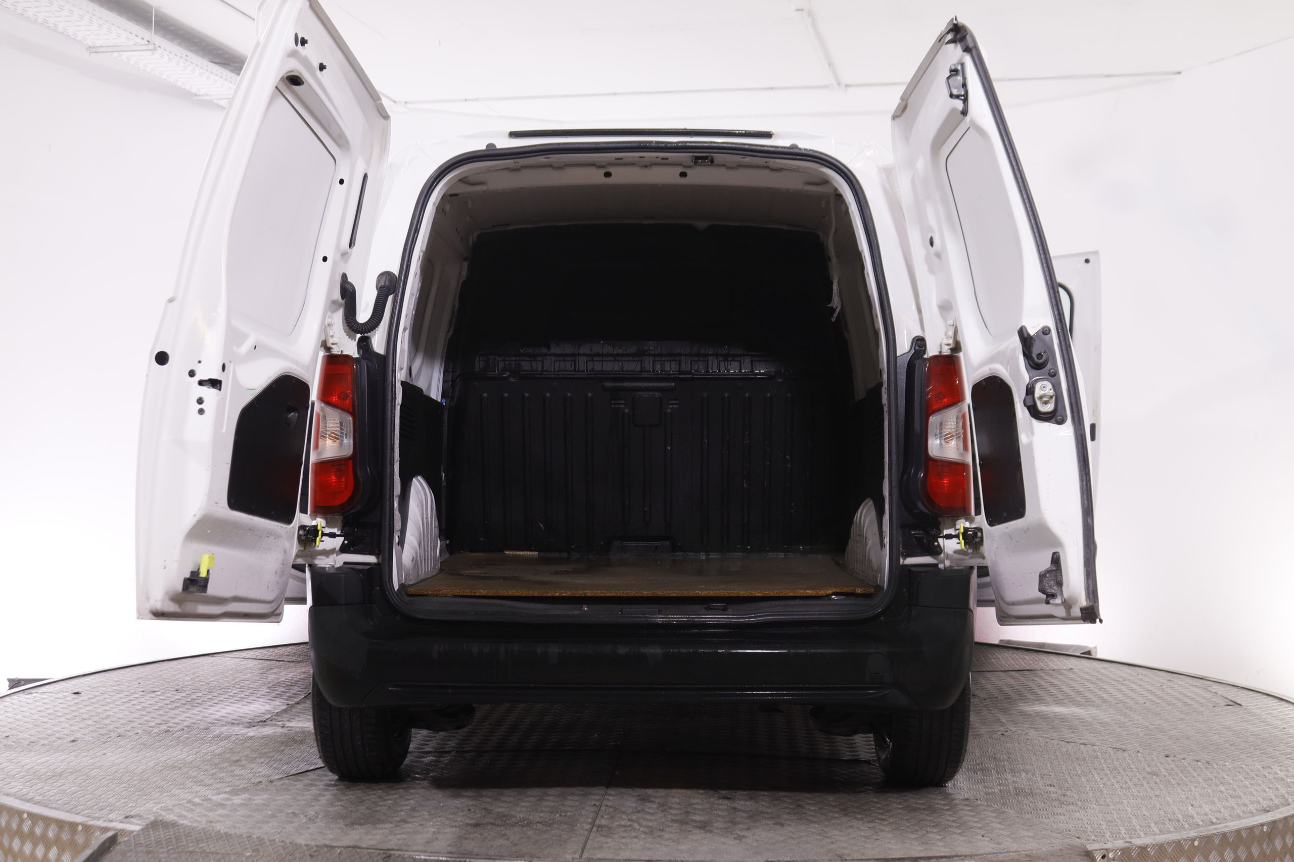 Citroën Berlingo 1.5 HDi Talla M - foto 9