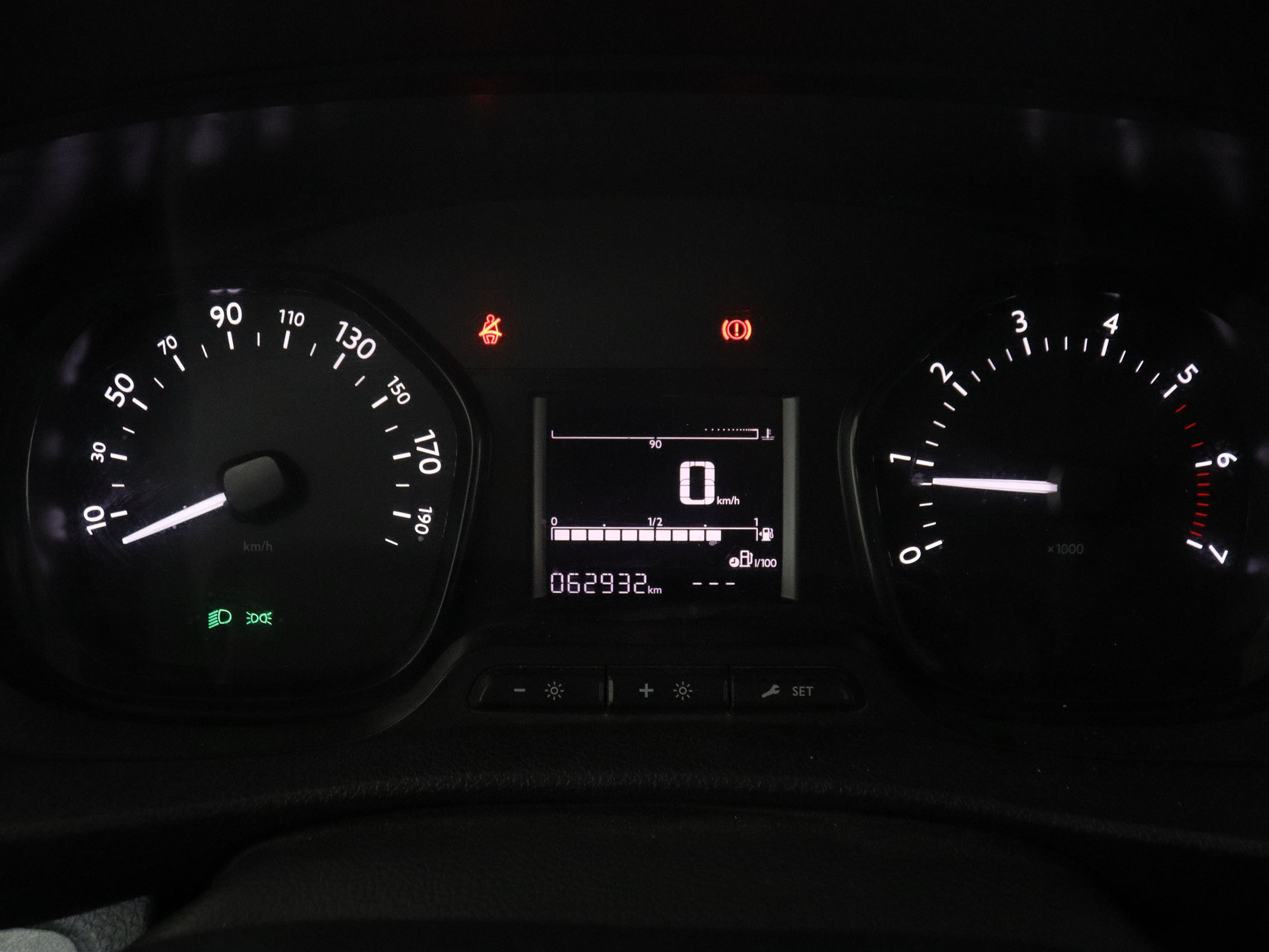 Peugeot Expert 1.5 HDi Standard - foto 12