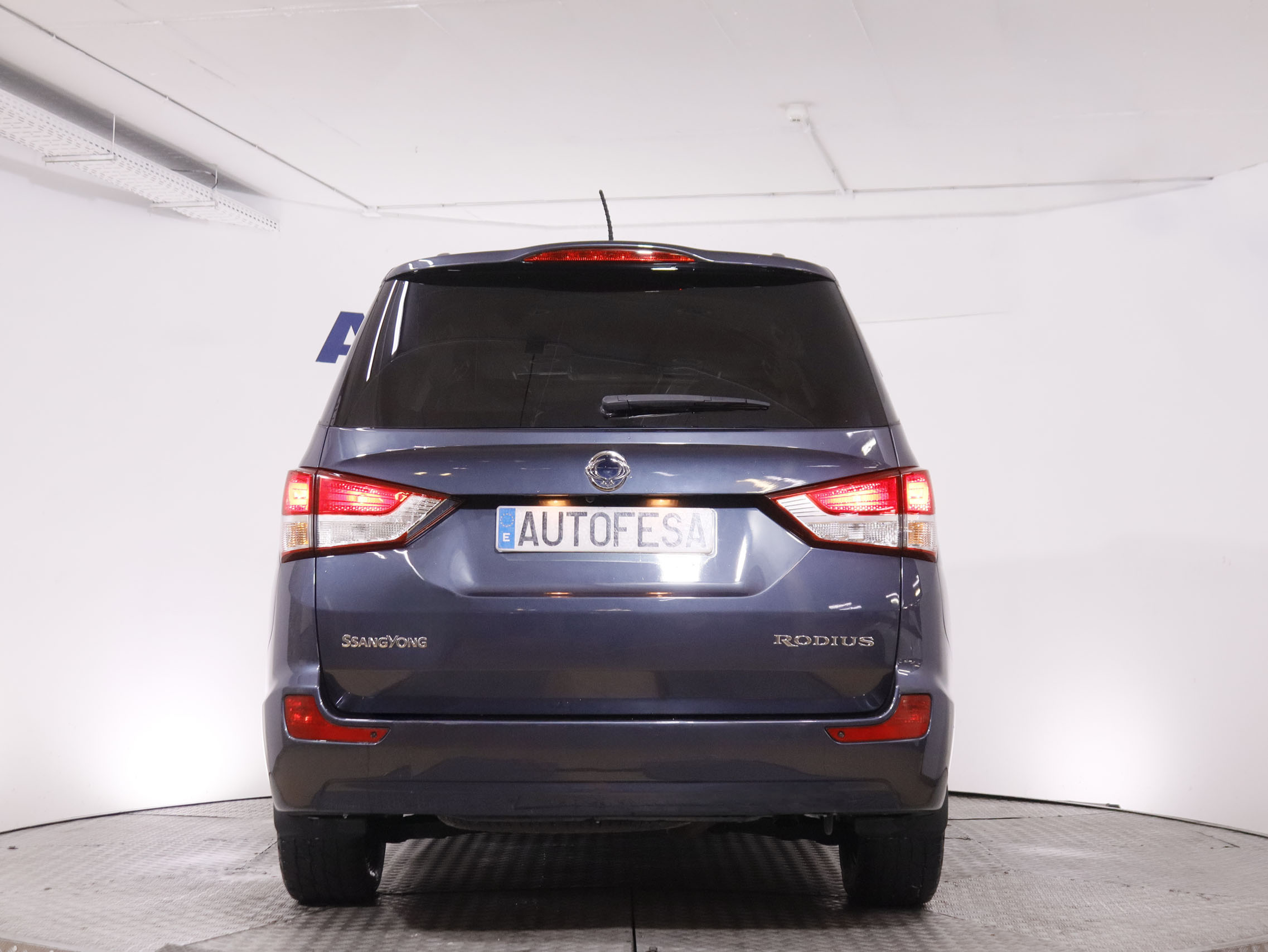 SsangYong Rodius 2.0 EXDI Limited 7 Plazas - foto 5