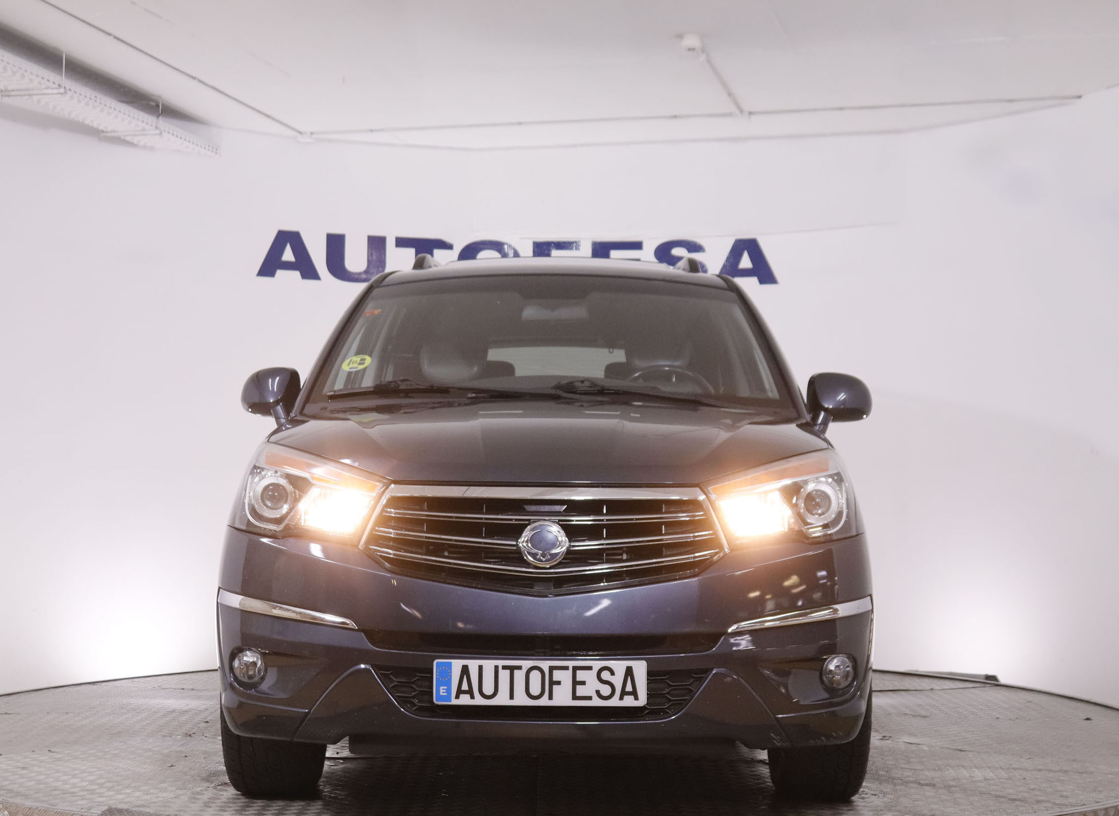 SsangYong Rodius 2.0 EXDI Limited 7 Plazas - foto 2
