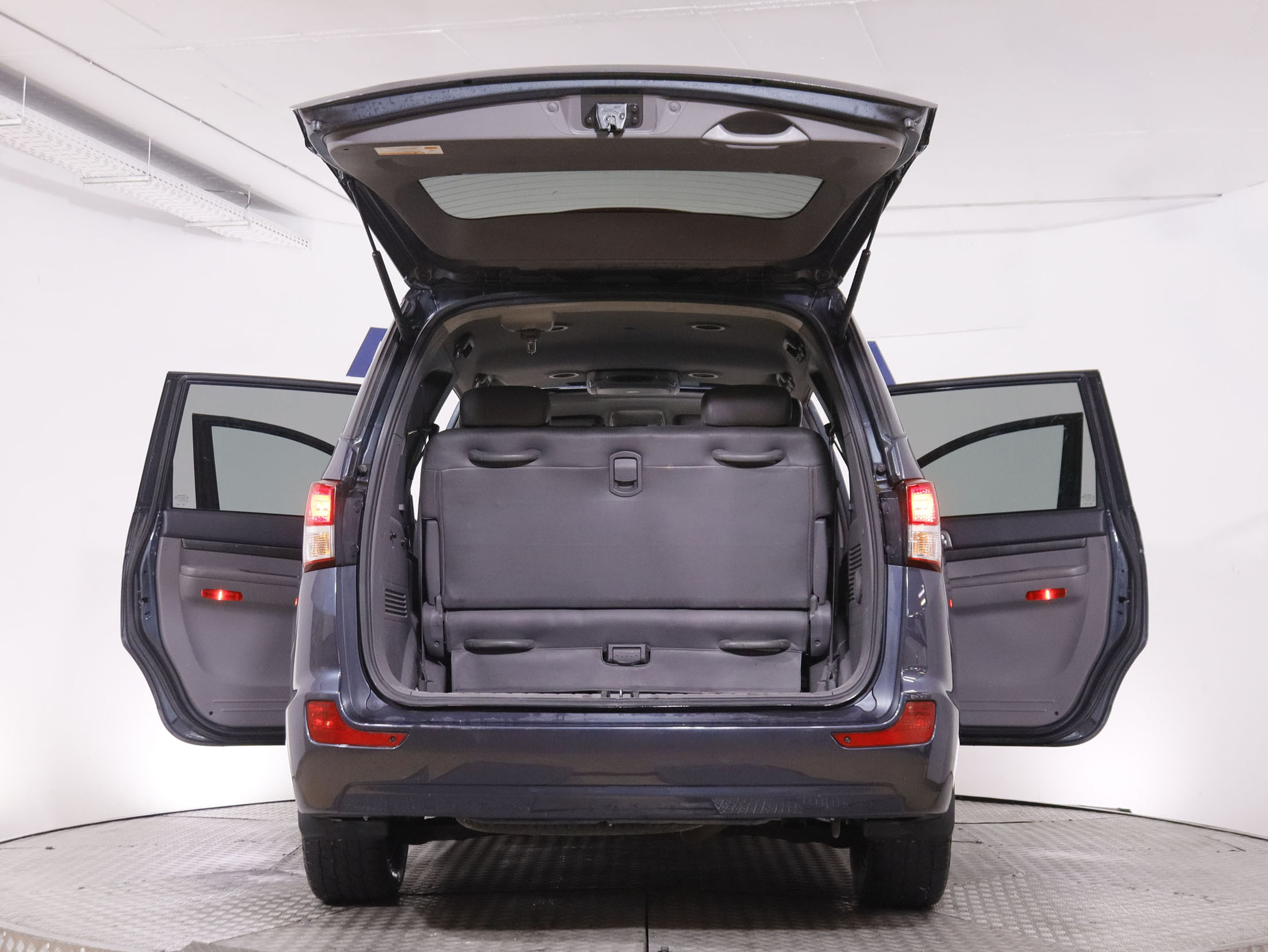 SsangYong Rodius 2.0 EXDI Limited 7 Plazas - foto 7