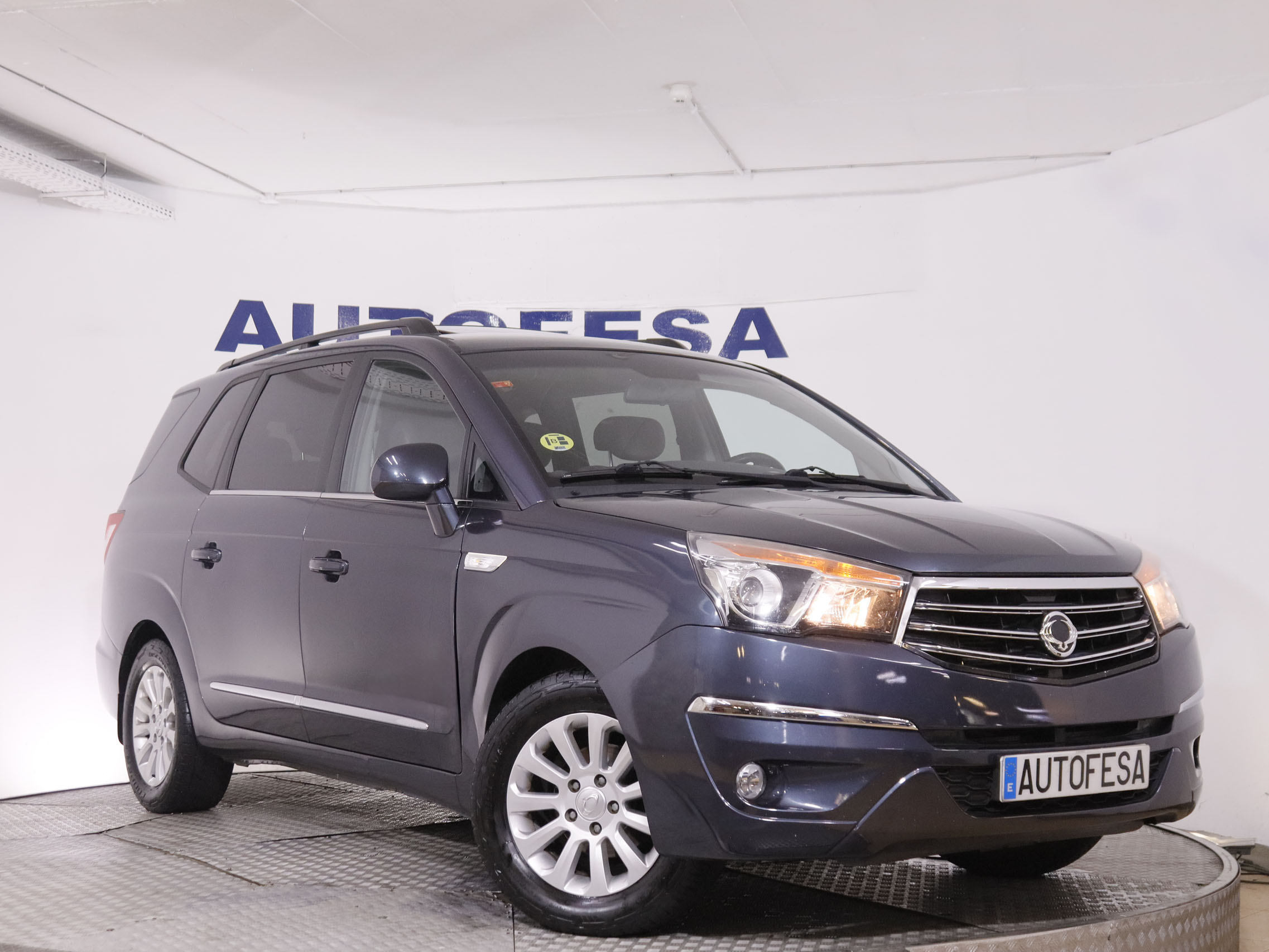 SsangYong Rodius 2.0 EXDI Limited 7 Plazas - foto 3