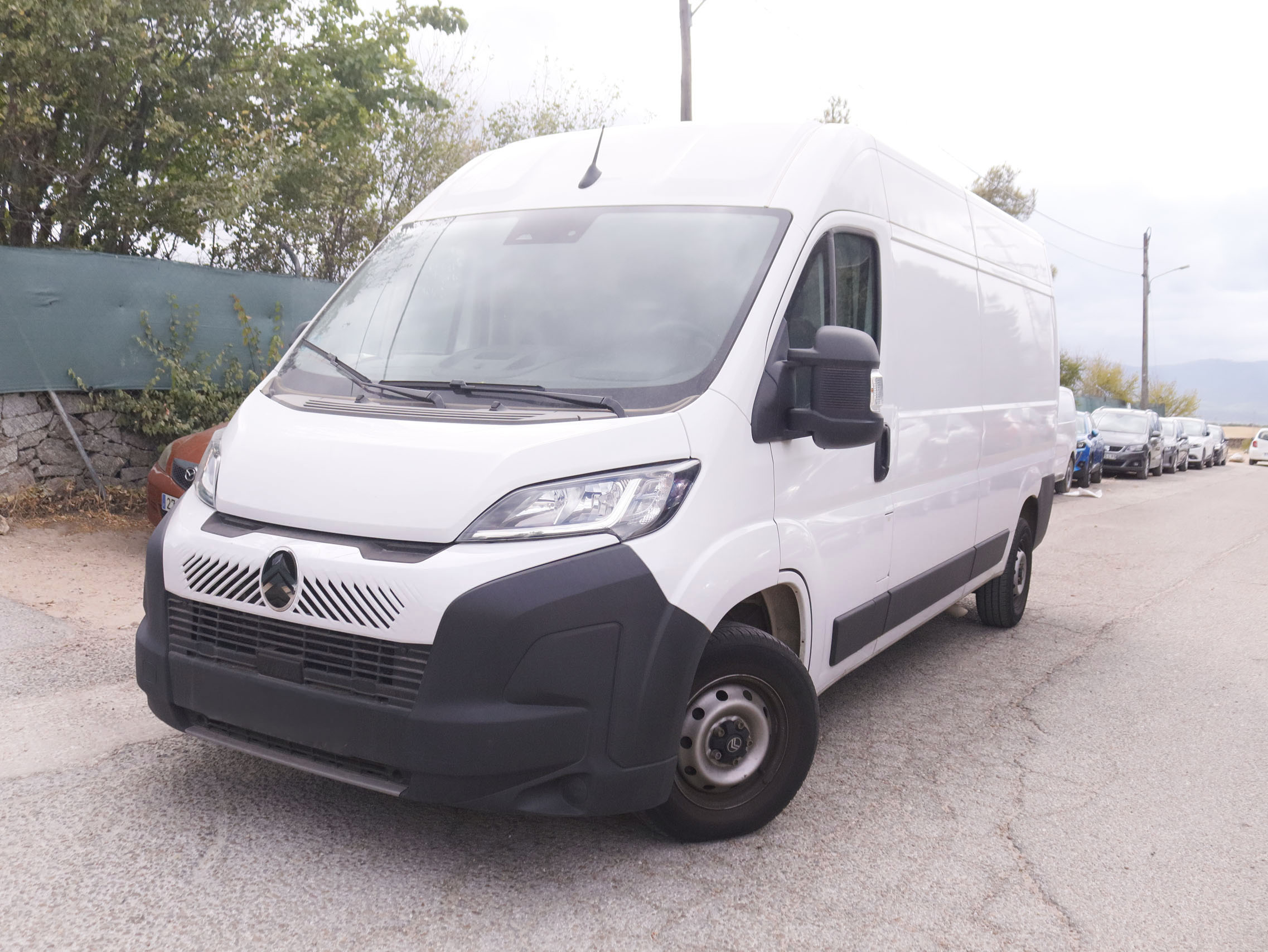 Citroën Jumper 2.2 Blue HDi L3H2 3.5