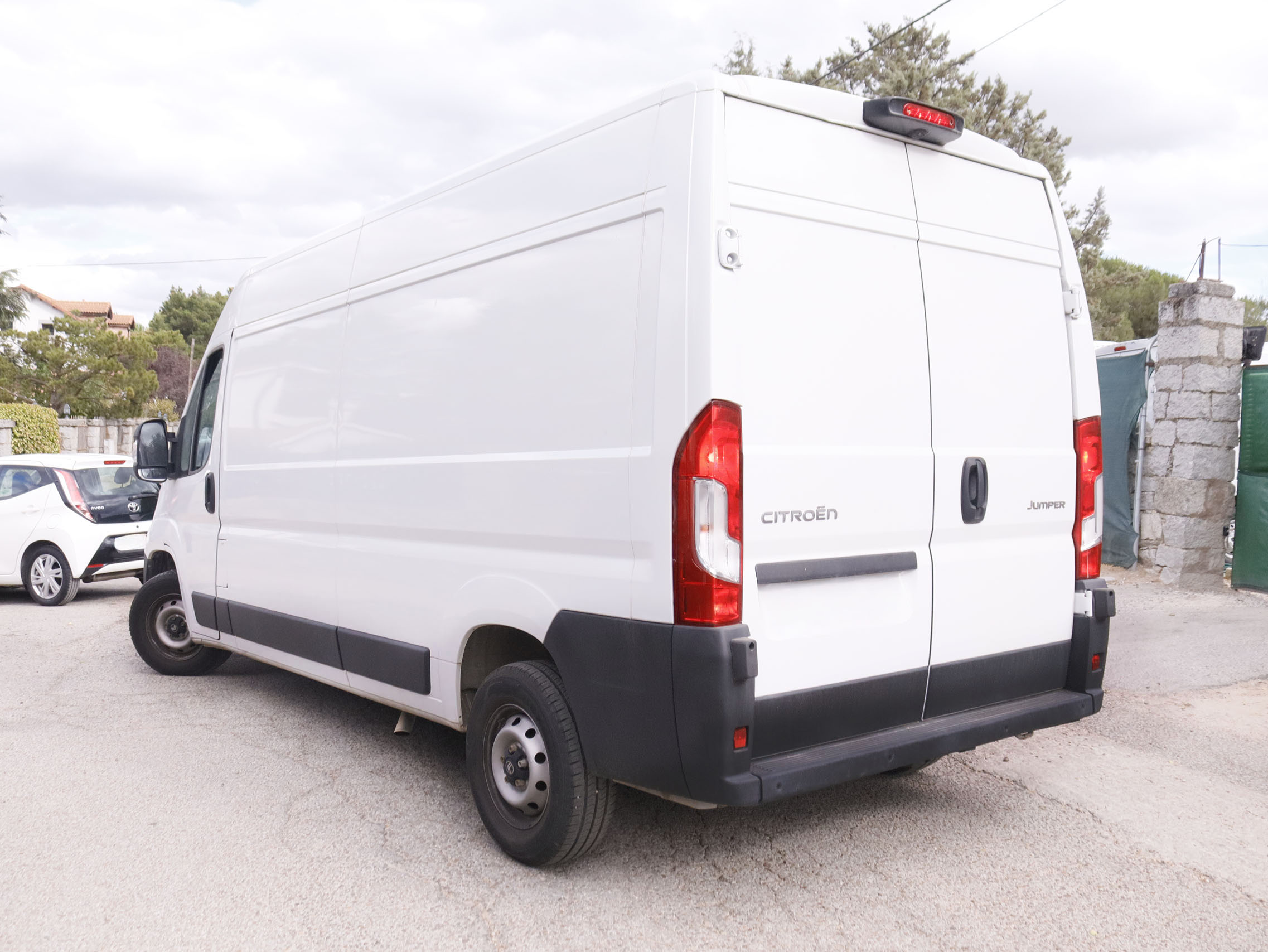 Citroën Jumper 2.2 Blue HDi L3H2 3.5 - foto 4