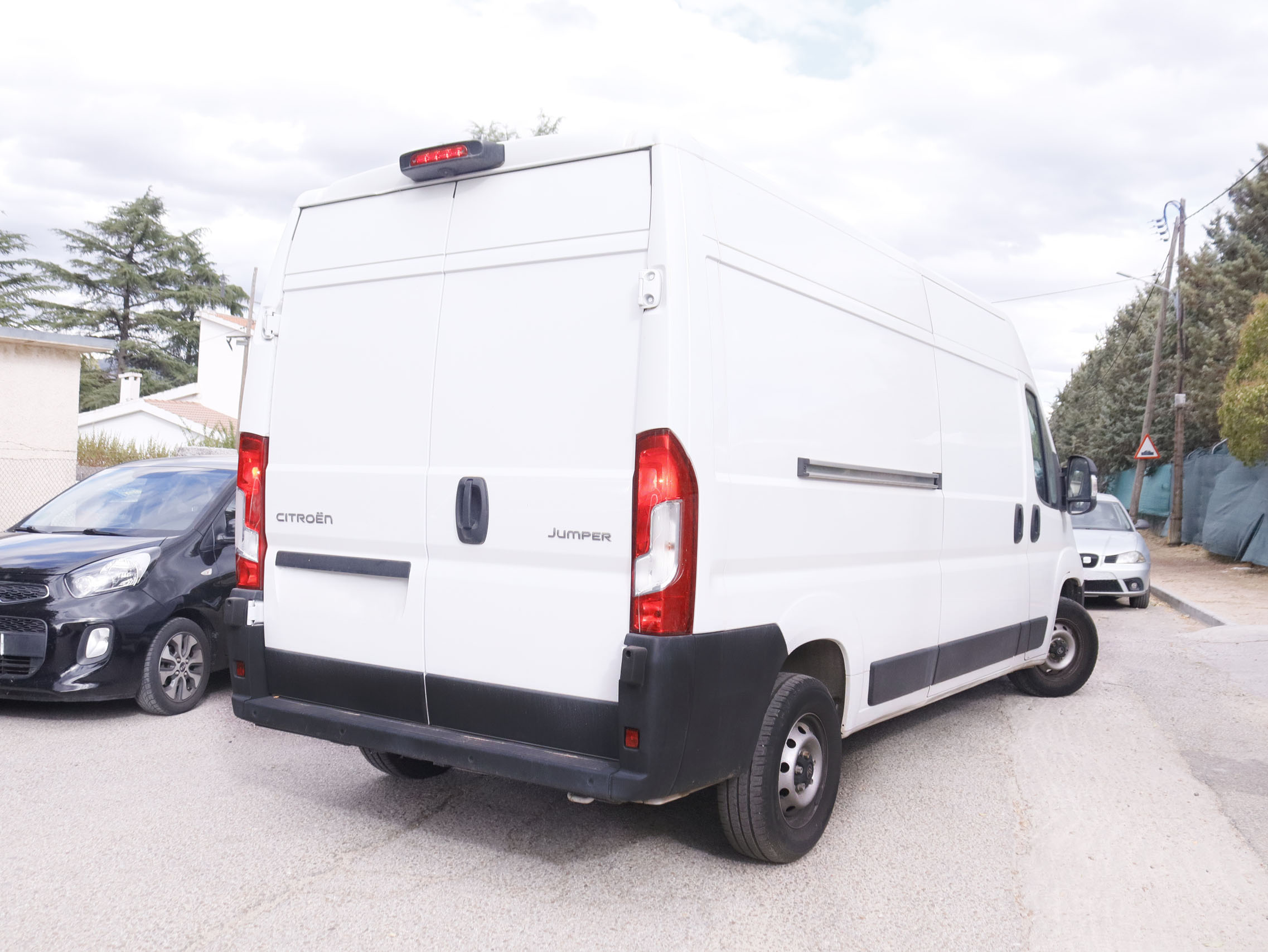 Citroën Jumper 2.2 Blue HDi L3H2 3.5 - foto 6