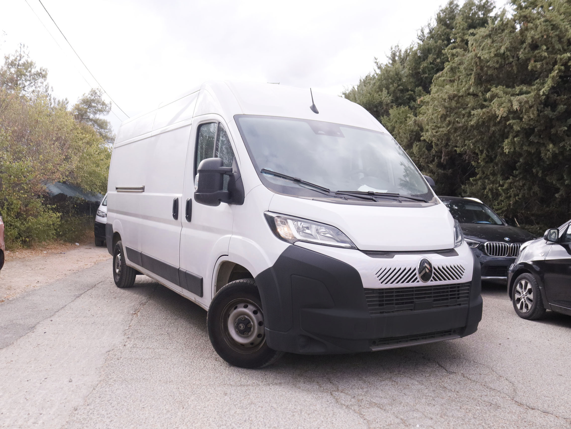Citroën Jumper 2.2 Blue HDi L3H2 3.5 - foto 3