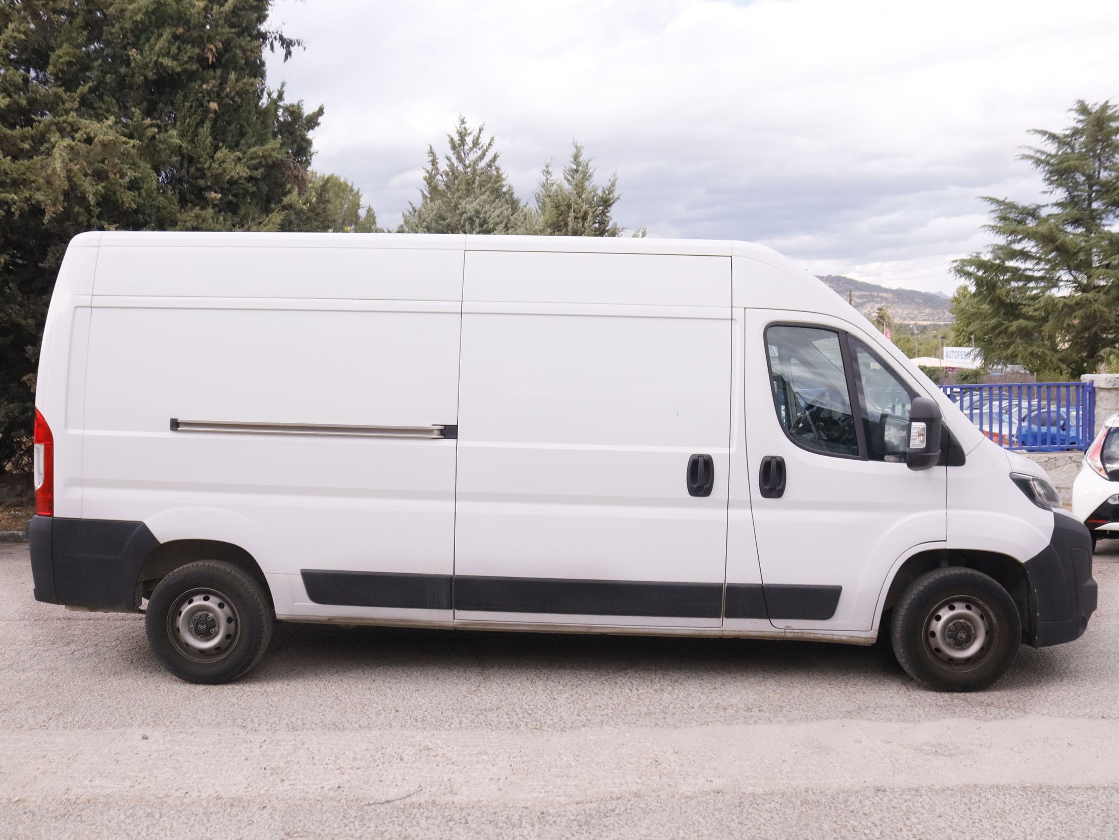 Citroën Jumper 2.2 Blue HDi L3H2 3.5 - foto 7