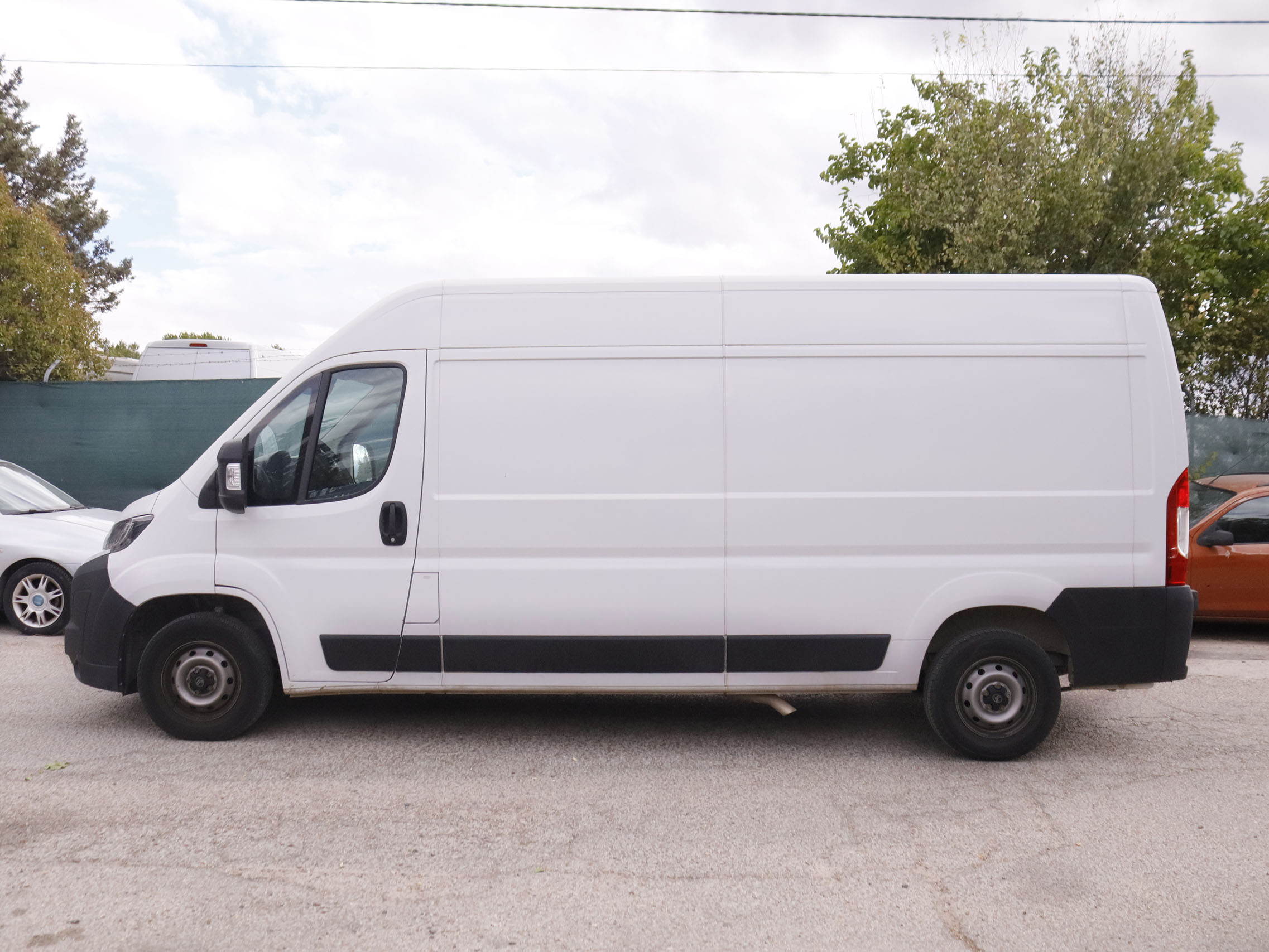 Citroën Jumper 2.2 Blue HDi L3H2 3.5 - foto 10