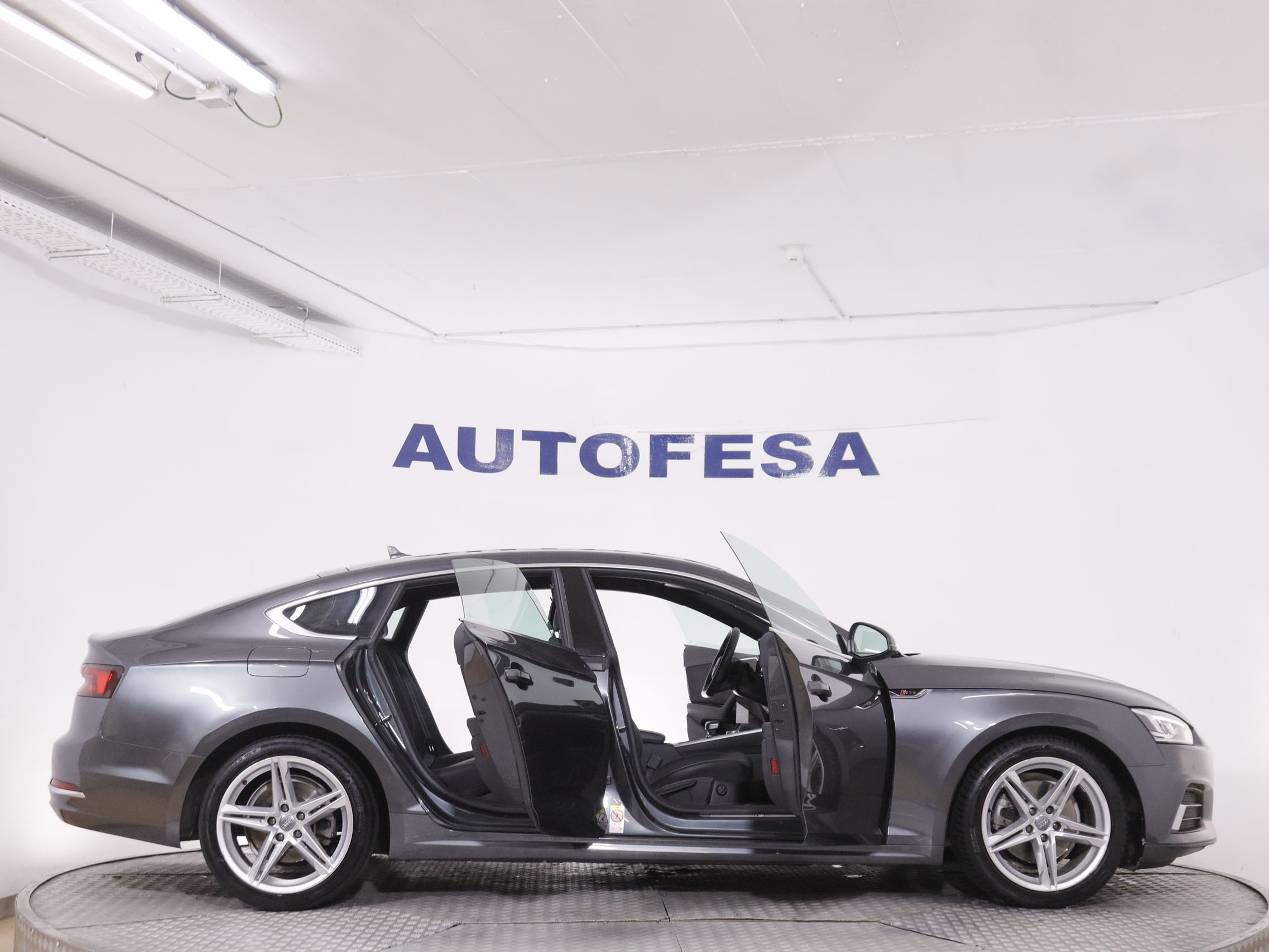 Audi A5 2.0 Sportback 35 TDI Sline - foto 9