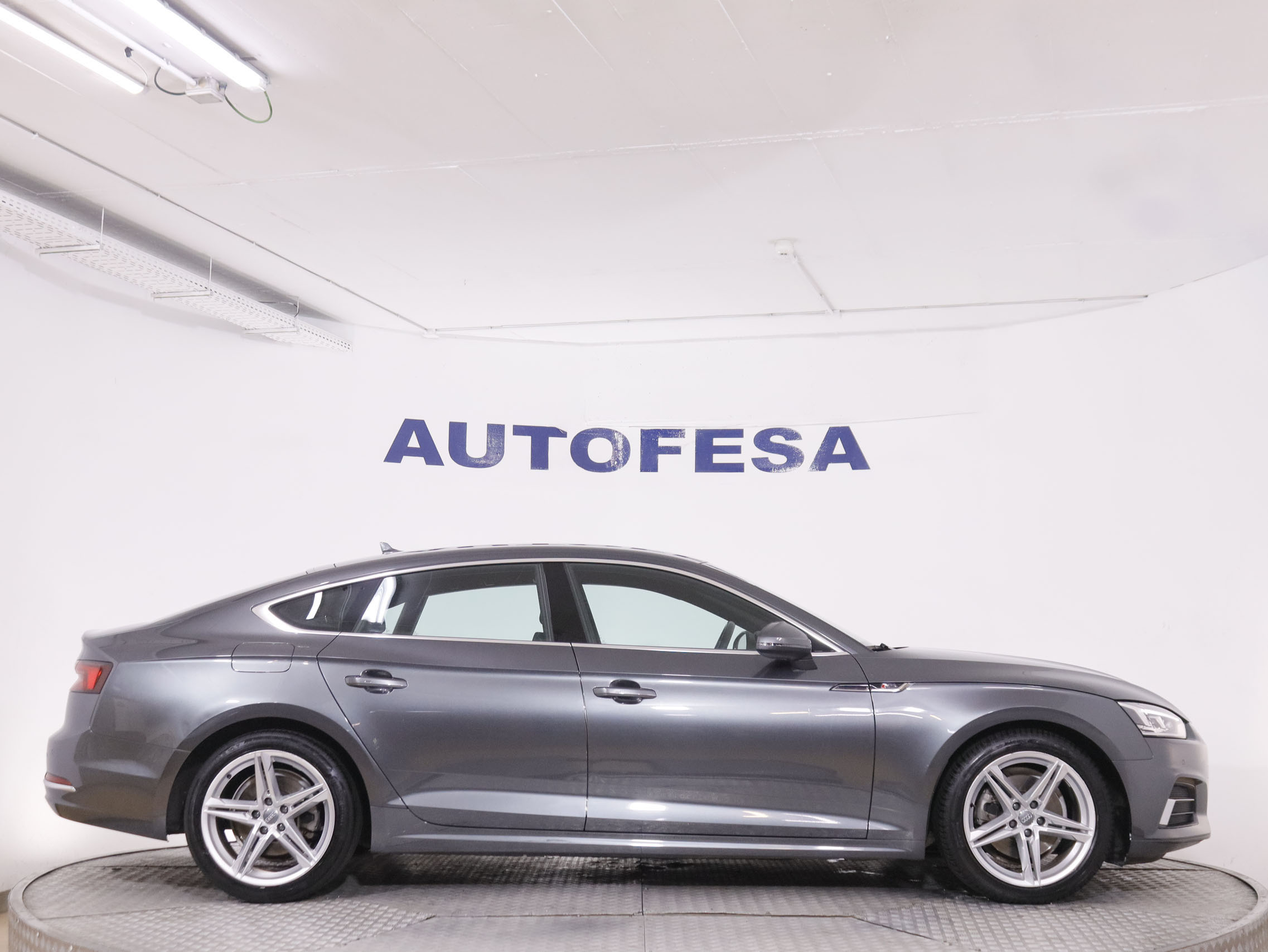 Audi A5 2.0 Sportback 35 TDI Sline - foto 7