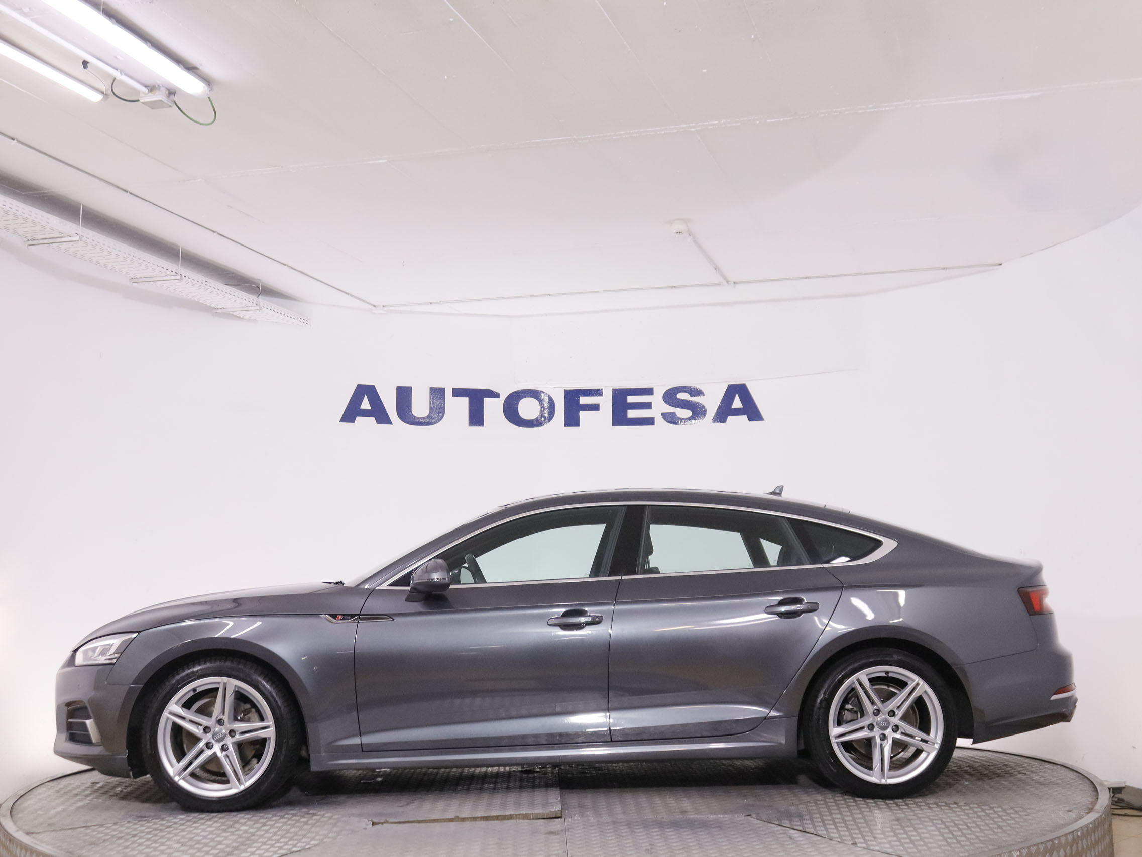 Audi A5 2.0 Sportback 35 TDI Sline - foto 10