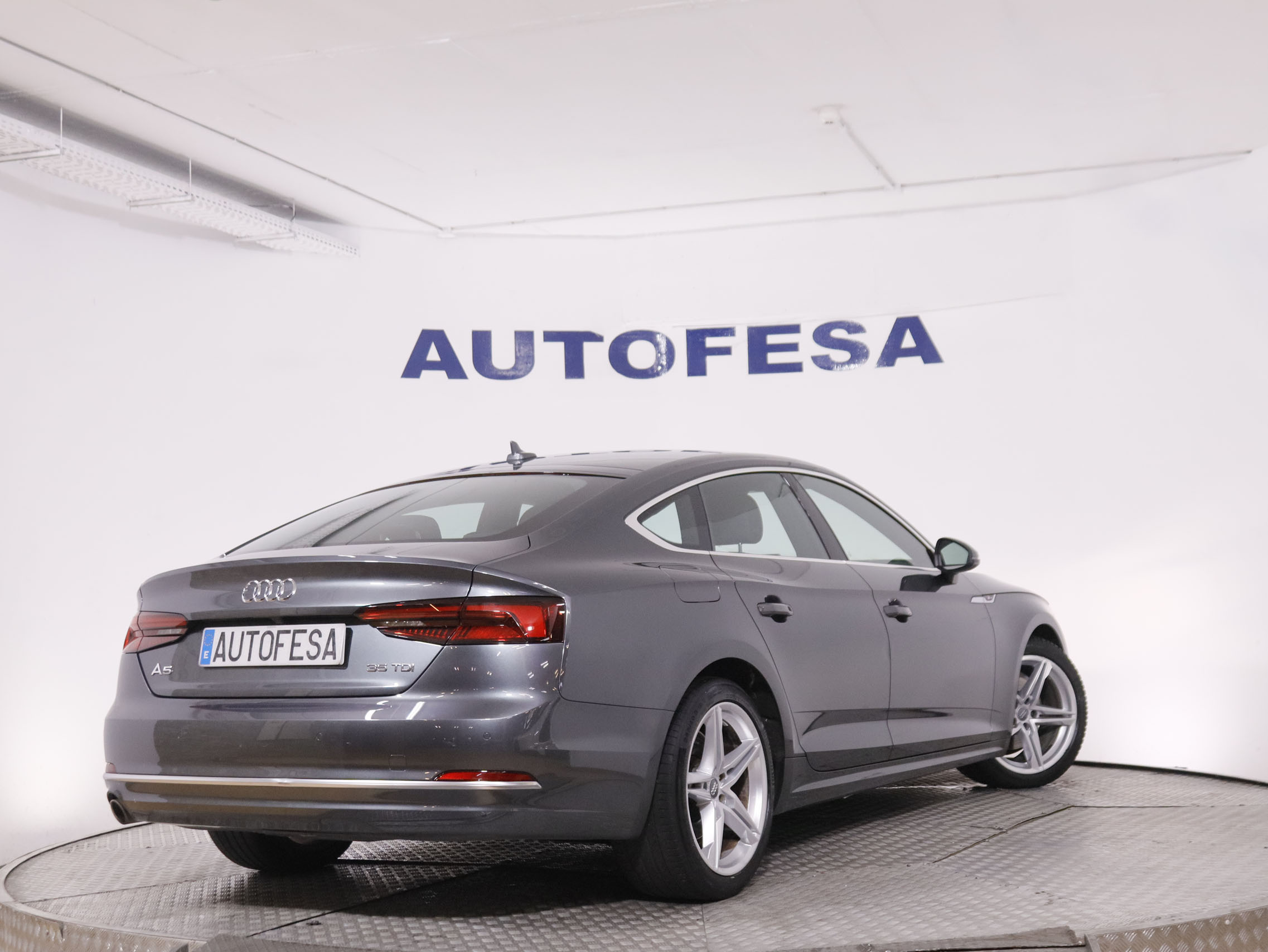 Audi A5 2.0 Sportback 35 TDI Sline - foto 4