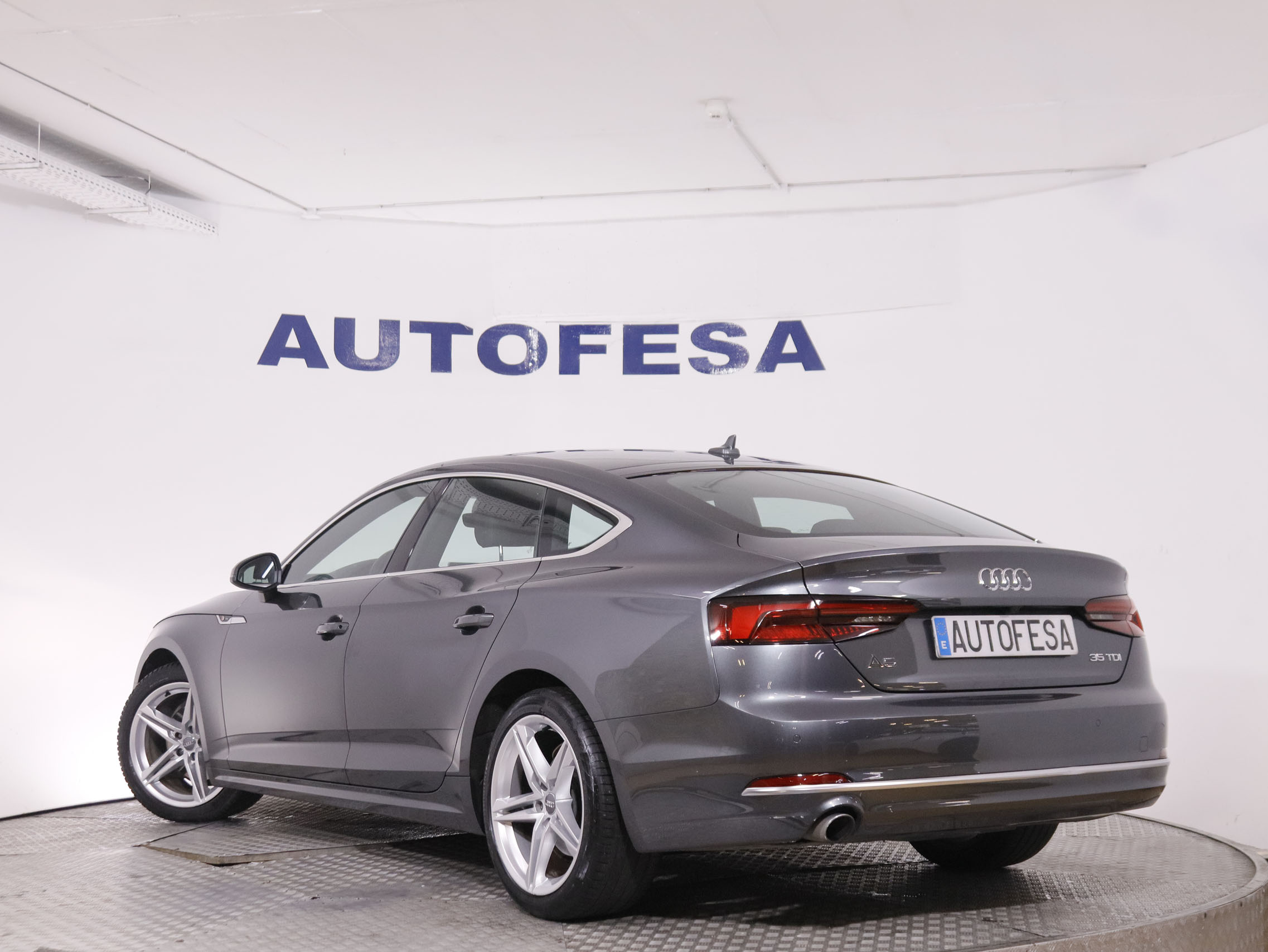 Audi A5 2.0 Sportback 35 TDI Sline - foto 6