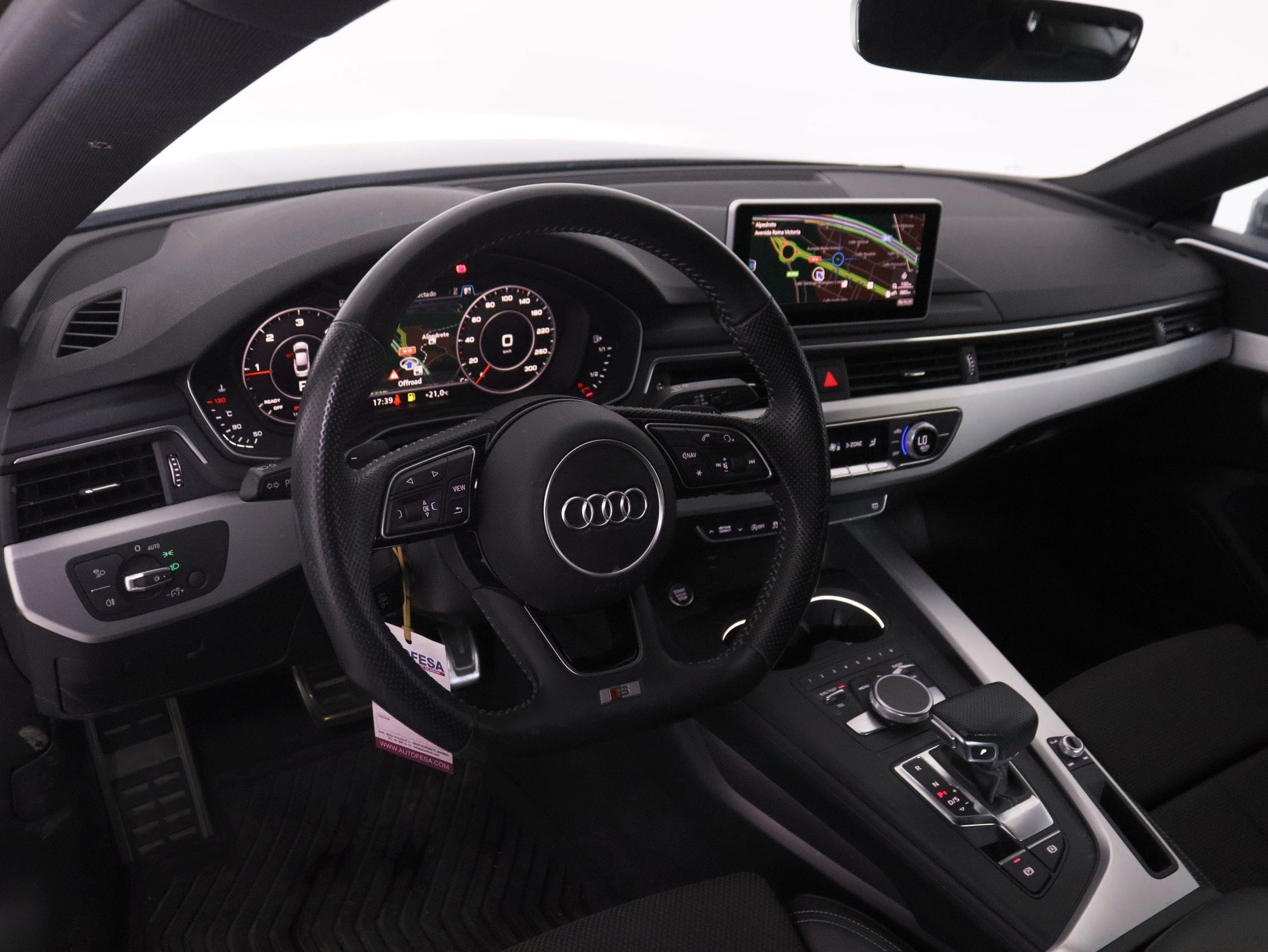 Audi A5 2.0 Sportback 35 TDI Sline - foto 12