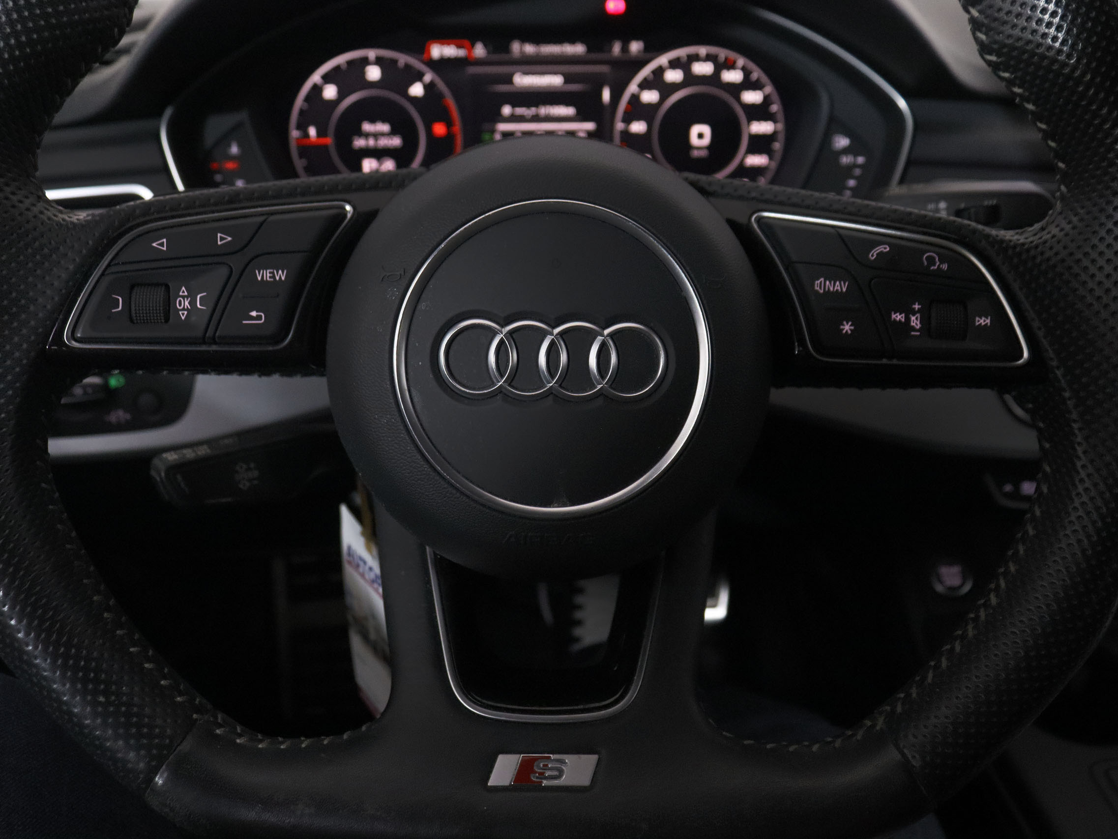 Audi A5 2.0 Sportback 35 TDI Sline - foto 14