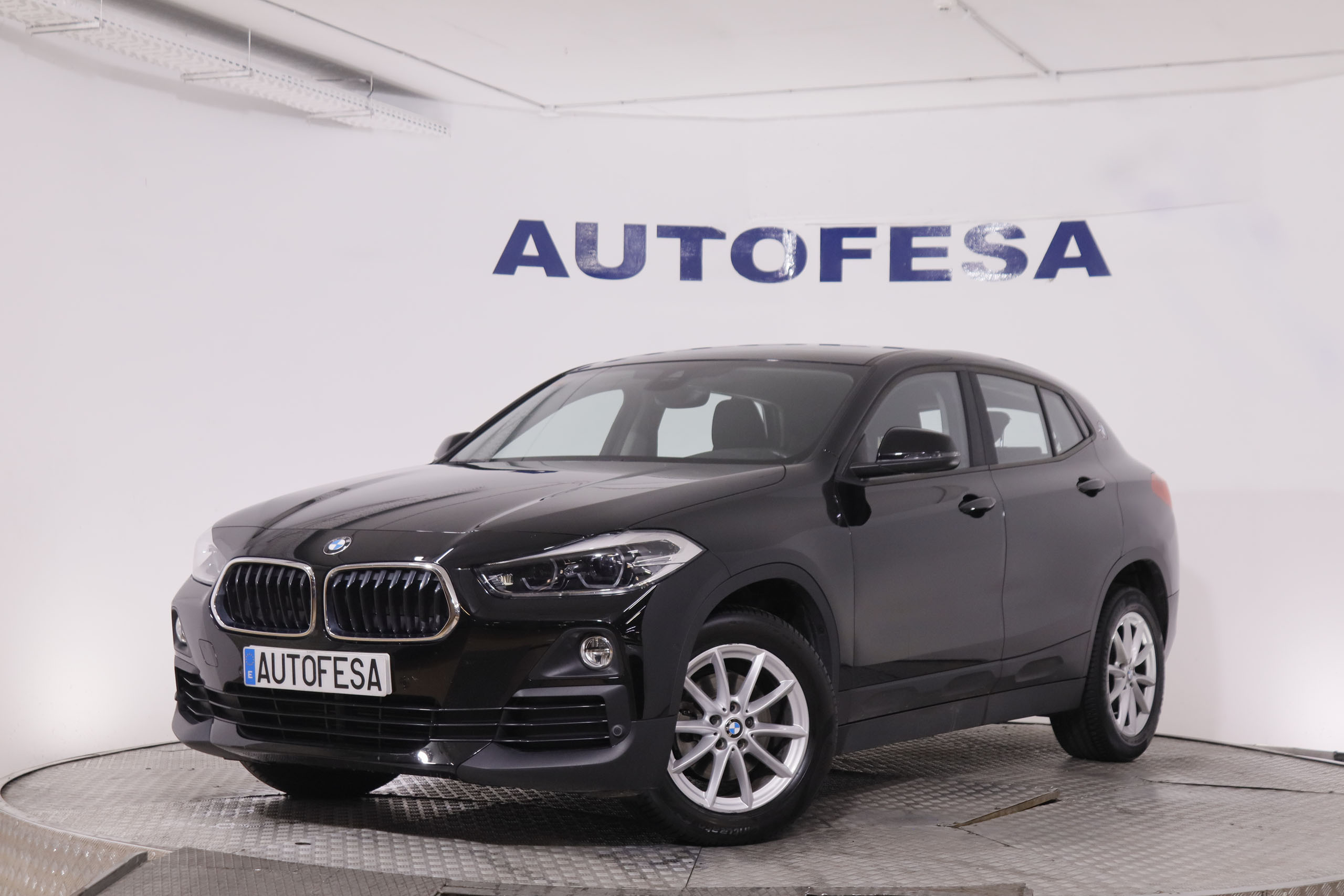 BMW X2 sDrive 18d - foto 1