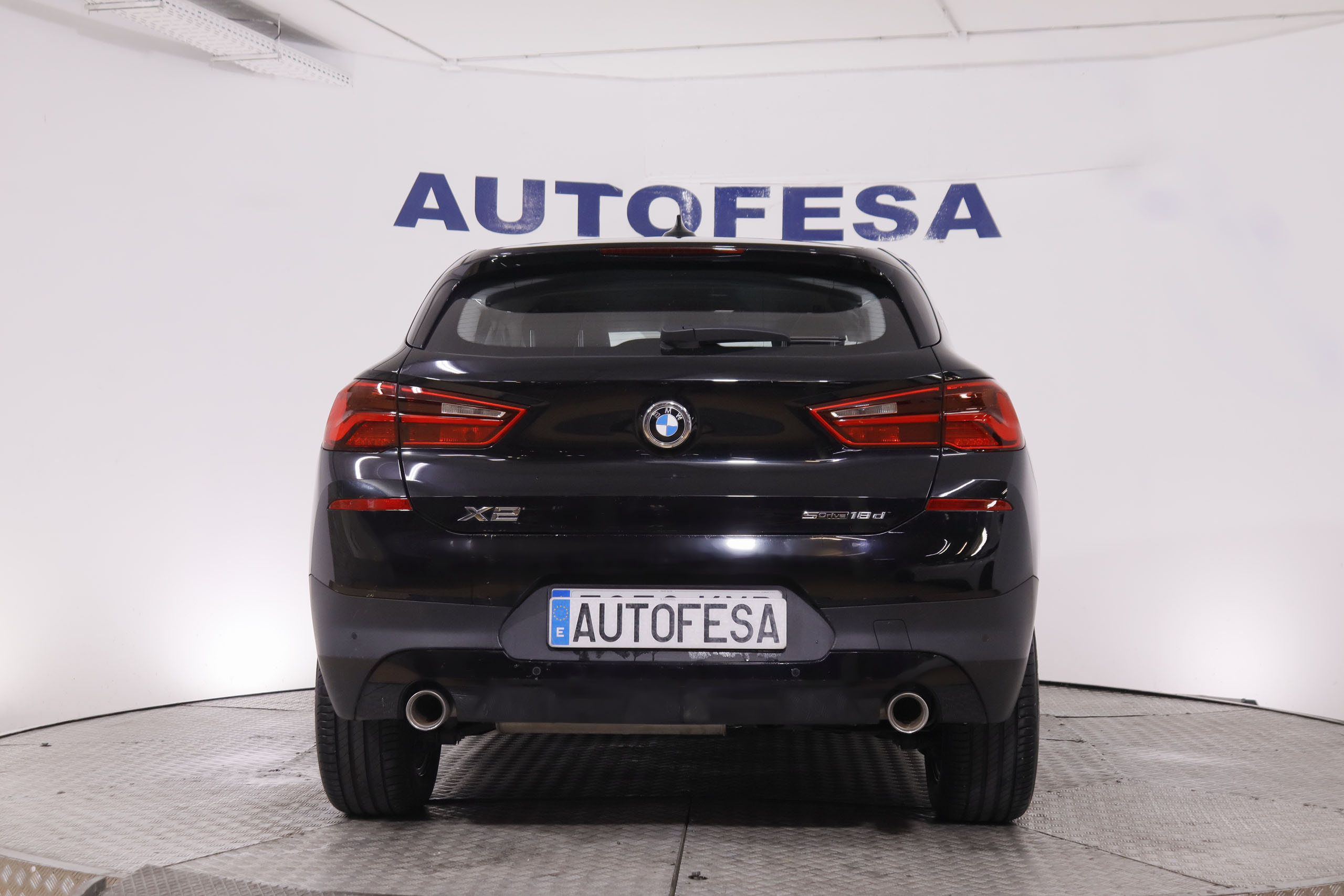 BMW X2 sDrive 18d - foto 6