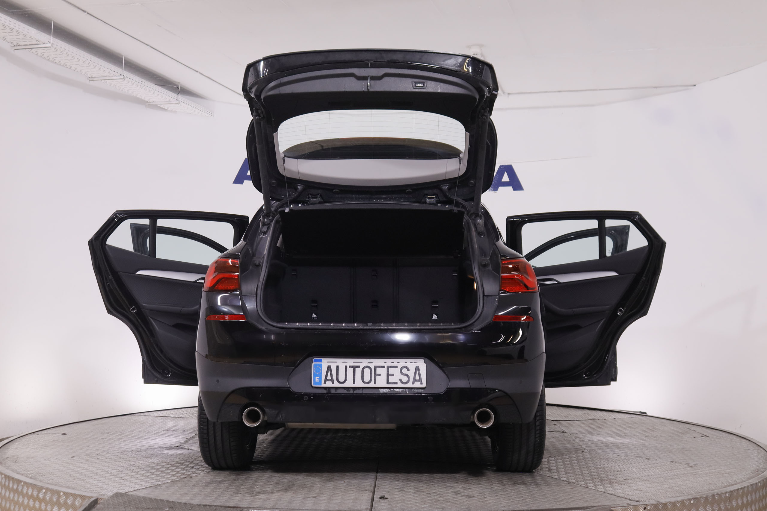BMW X2 sDrive 18d - foto 10