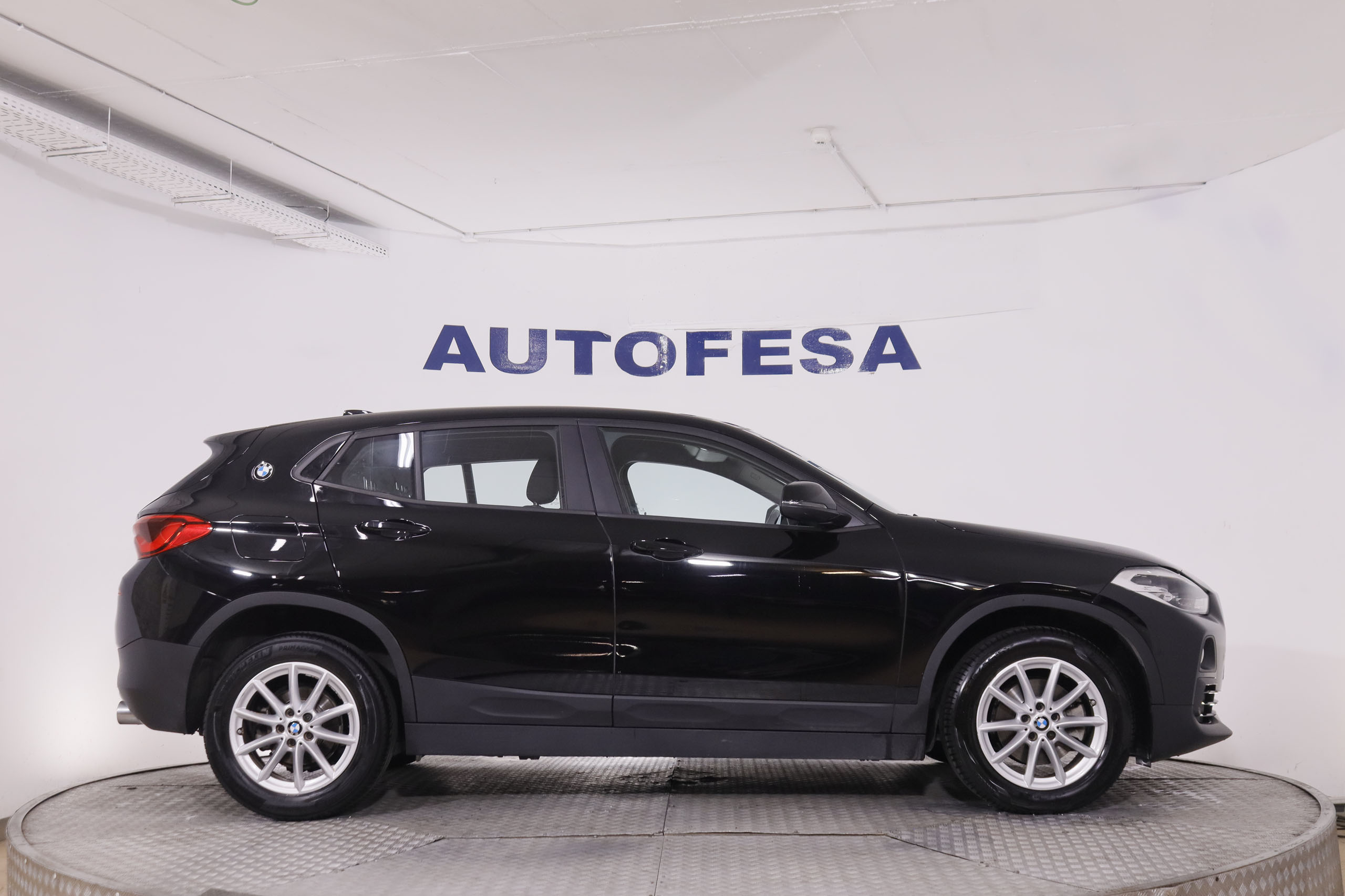 BMW X2 sDrive 18d - foto 8