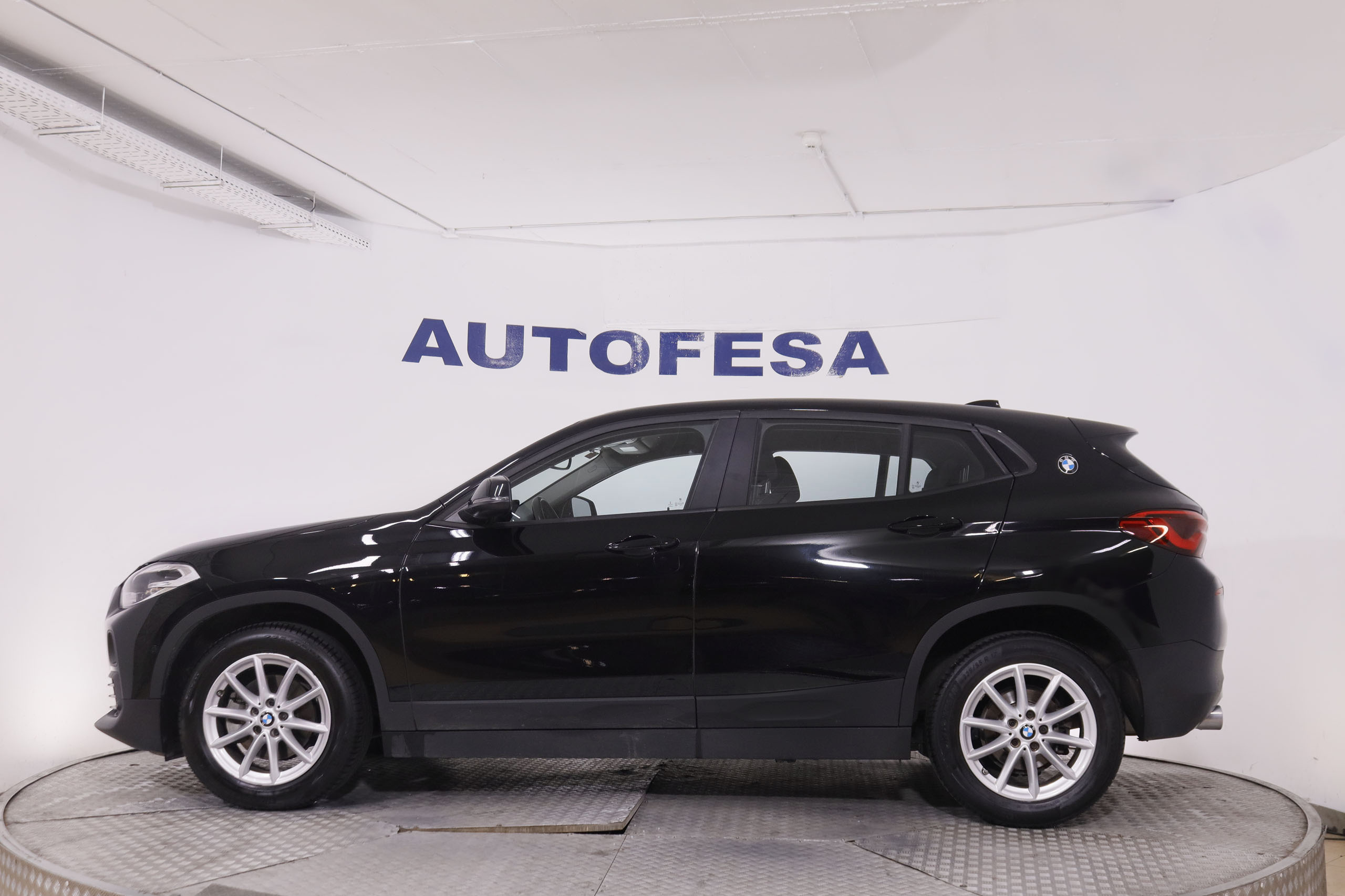 BMW X2 sDrive 18d - foto 4