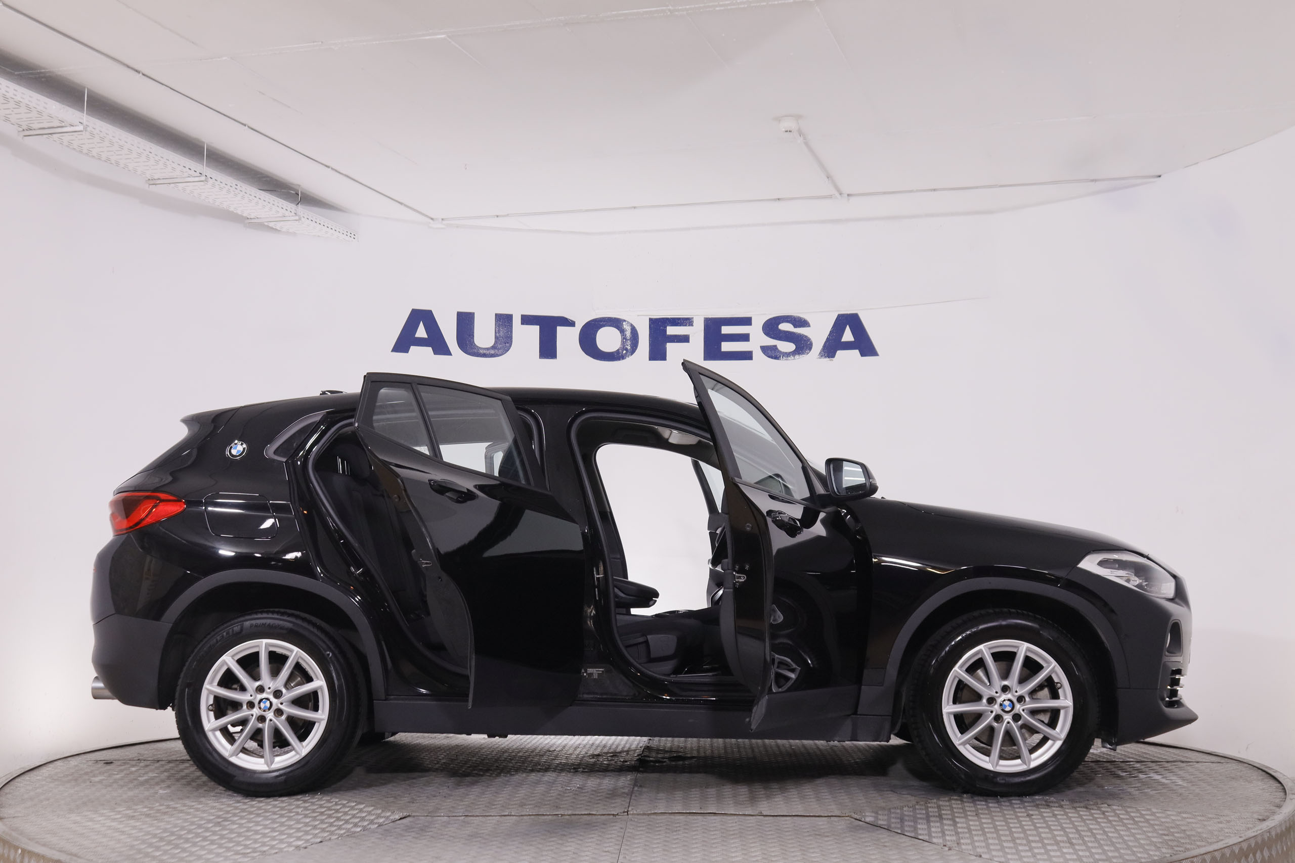 BMW X2 sDrive 18d - foto 9