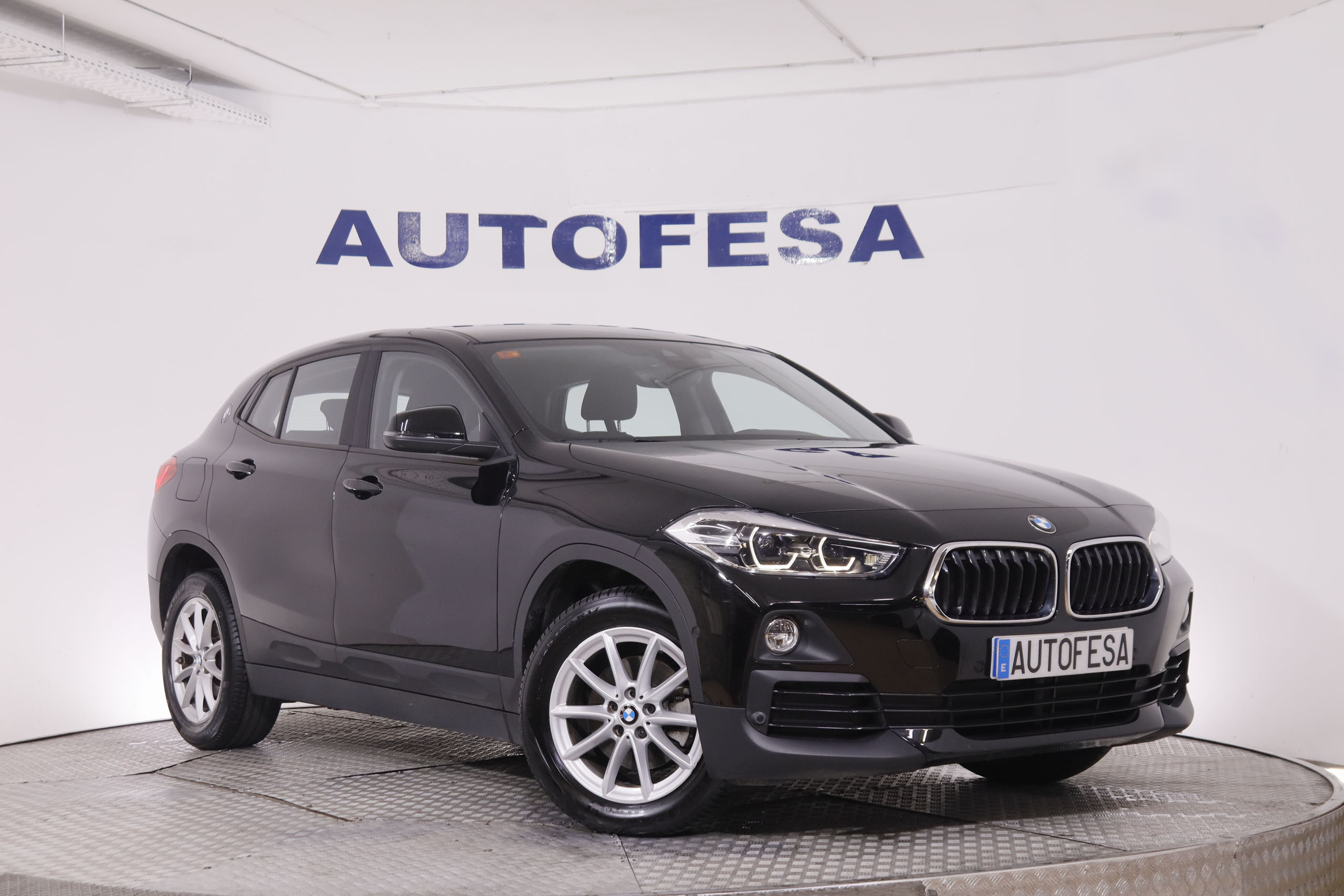BMW X2 sDrive 18d - foto 3