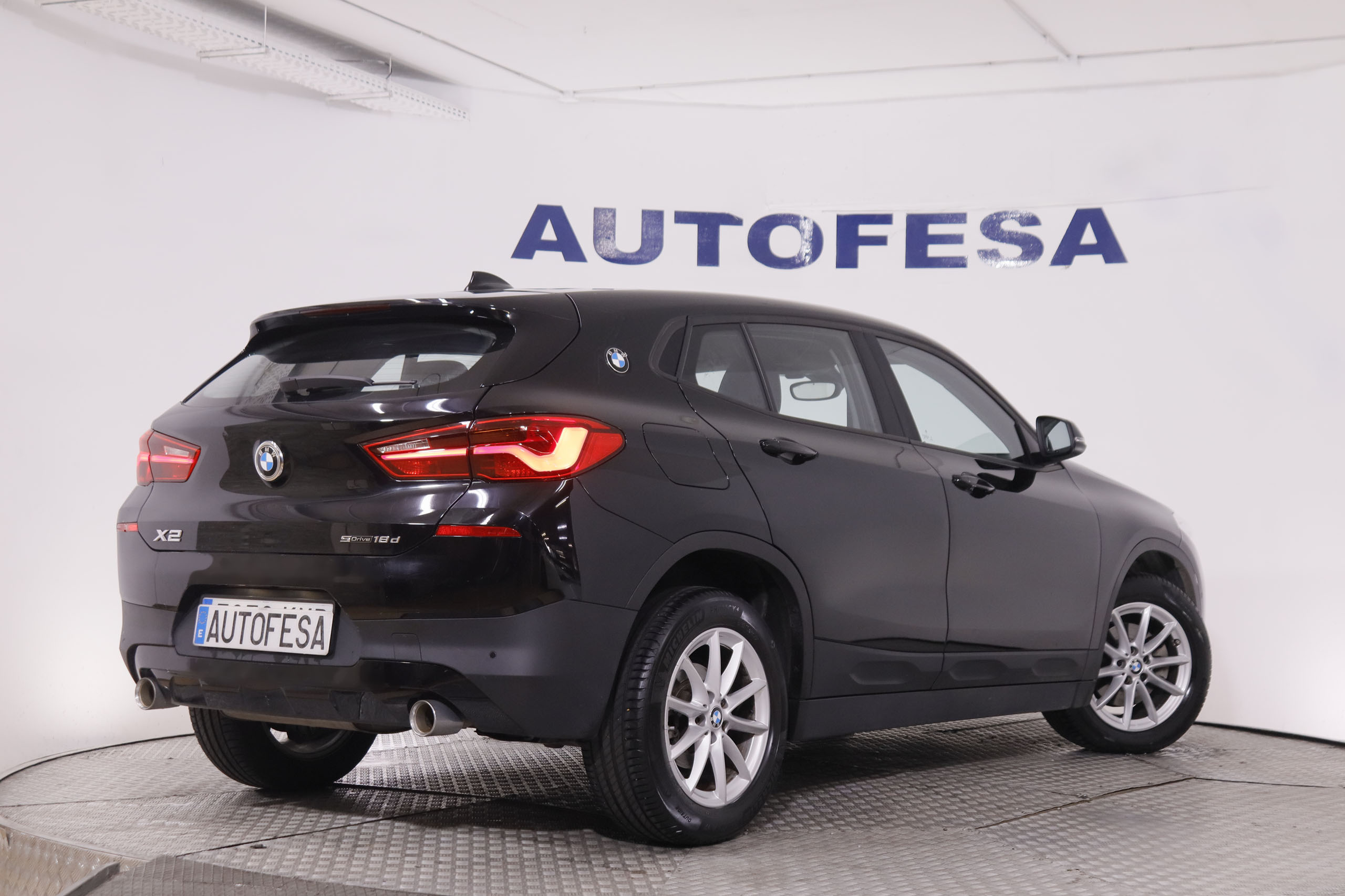 BMW X2 sDrive 18d - foto 5
