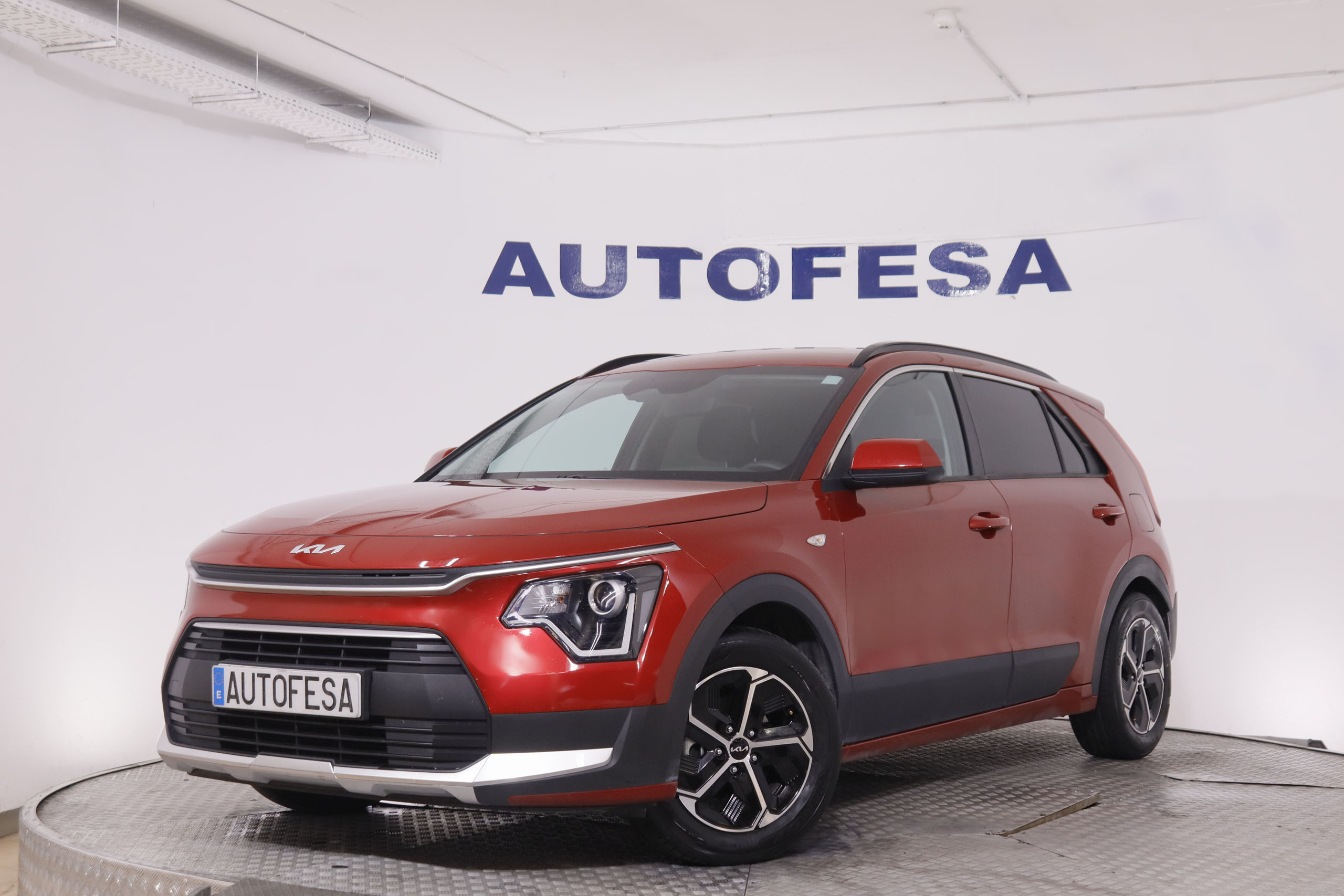 Kia Niro 1.6 HEV Concept