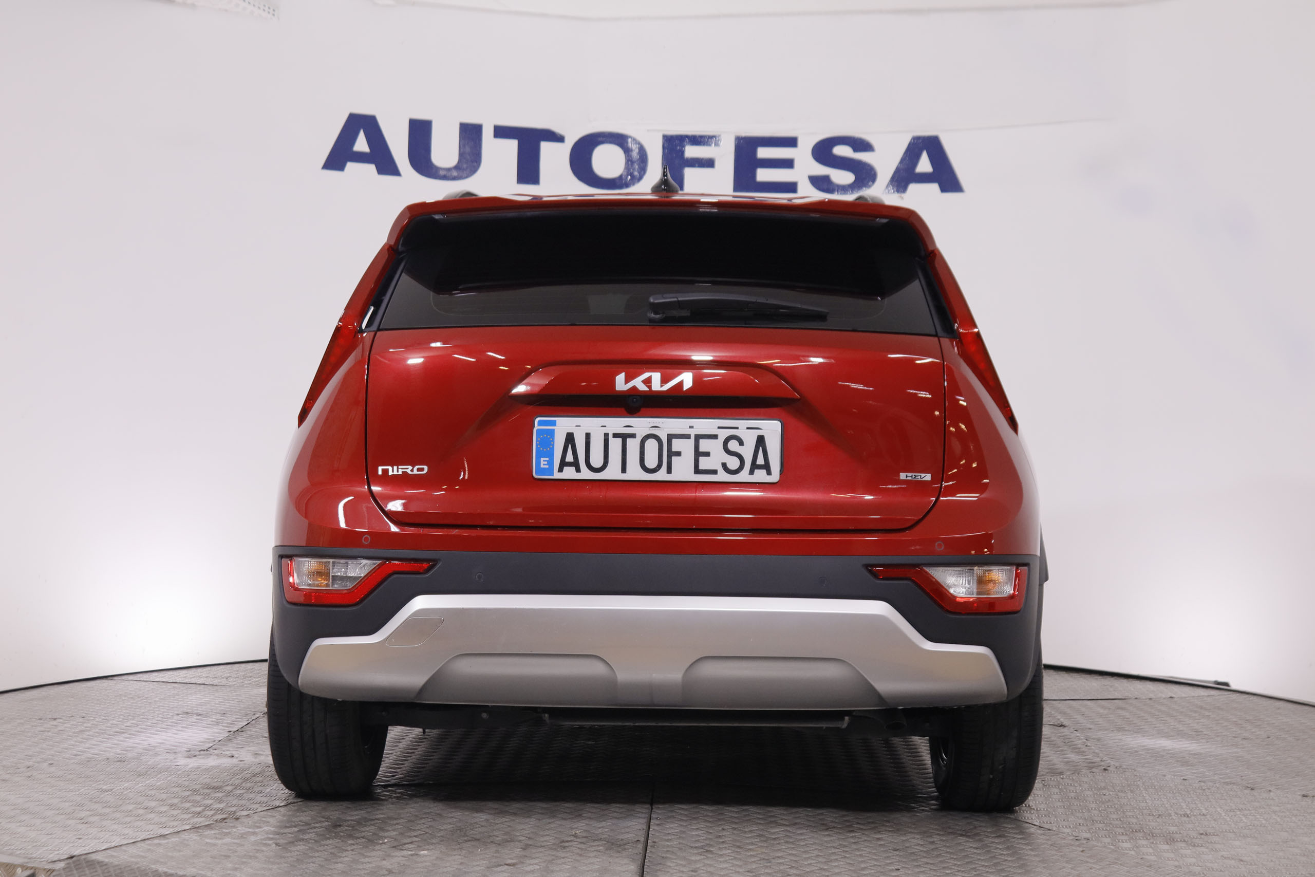 Kia Niro 1.6 HEV Concept - foto 6