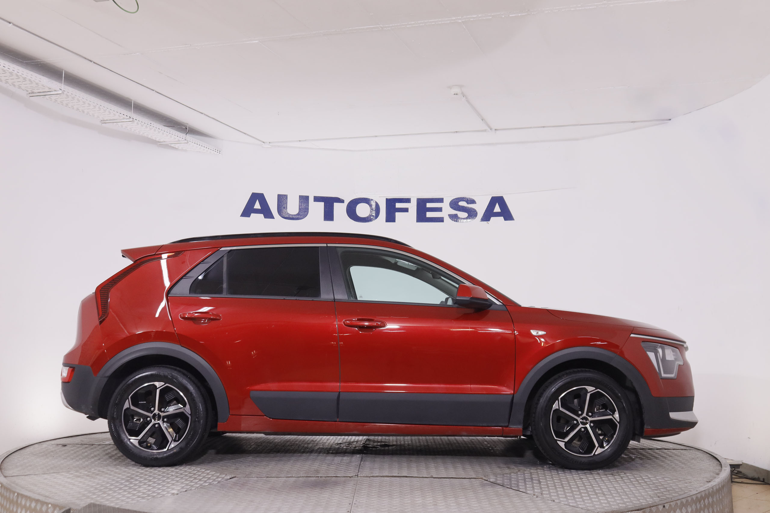 Kia Niro 1.6 HEV Concept - foto 9