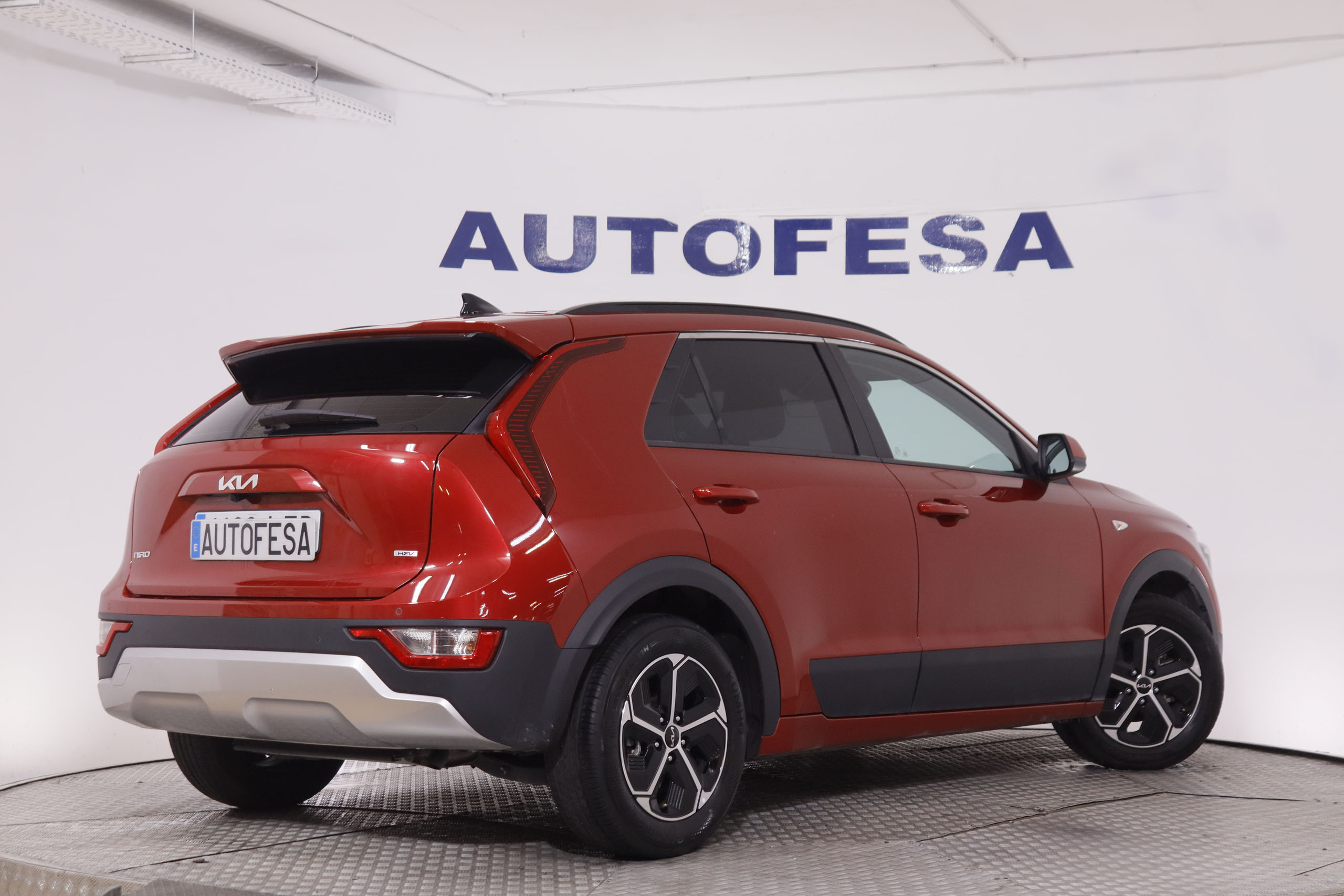 Kia Niro 1.6 HEV Concept - foto 5