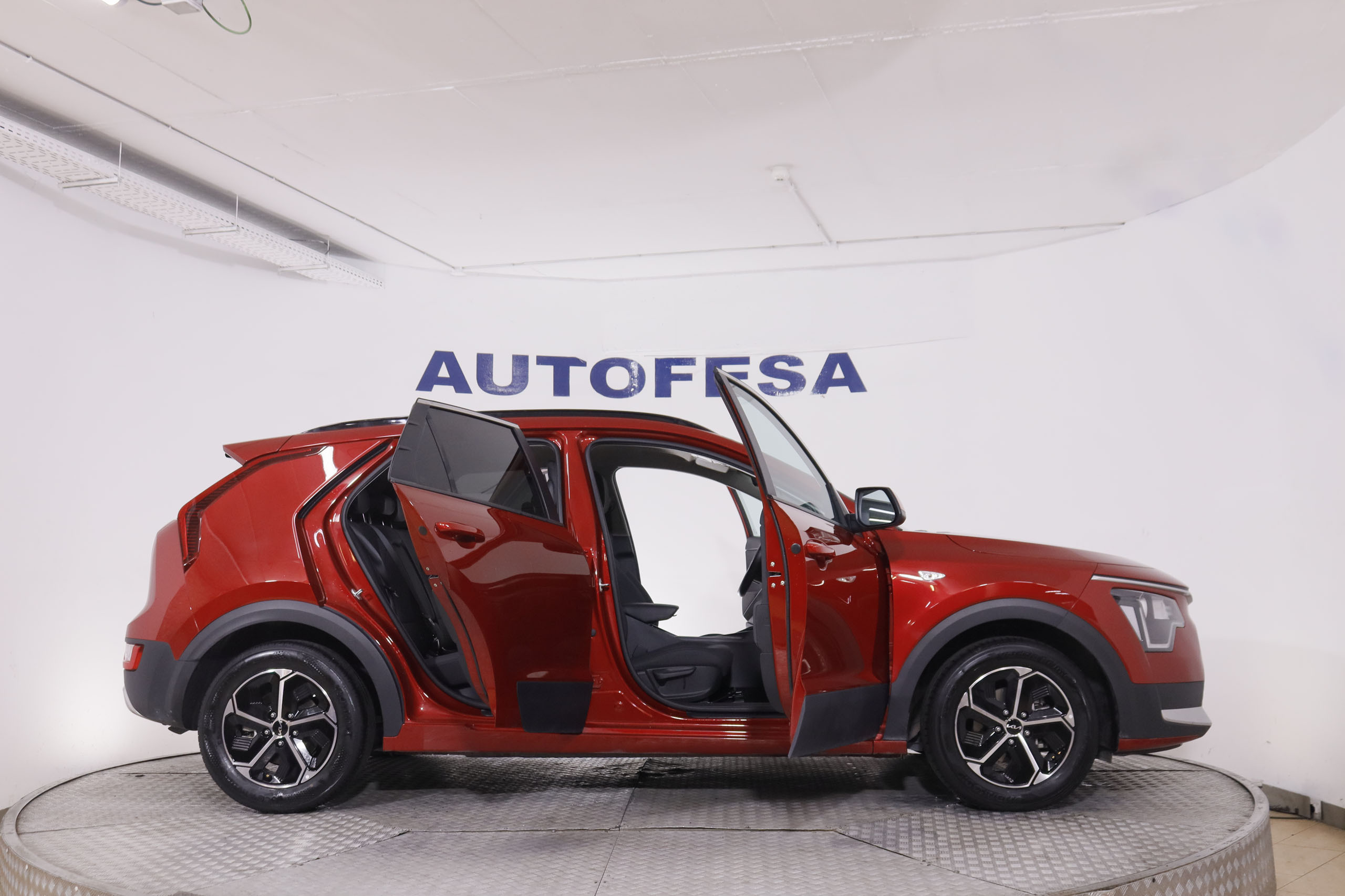 Kia Niro 1.6 HEV Concept - foto 10