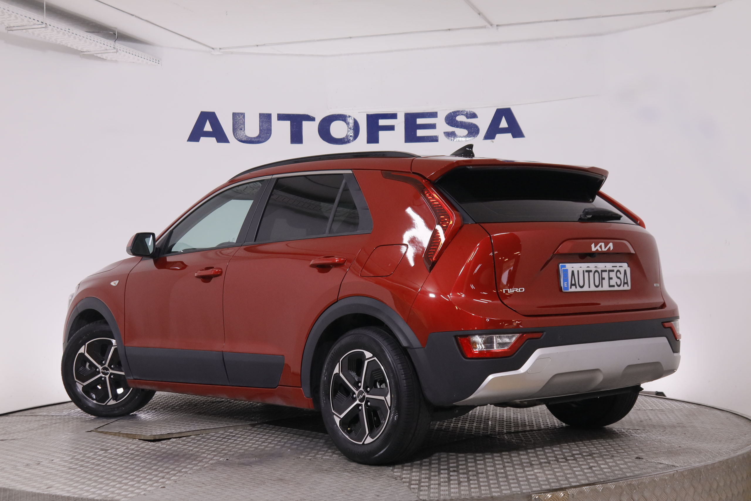 Kia Niro 1.6 HEV Concept - foto 7