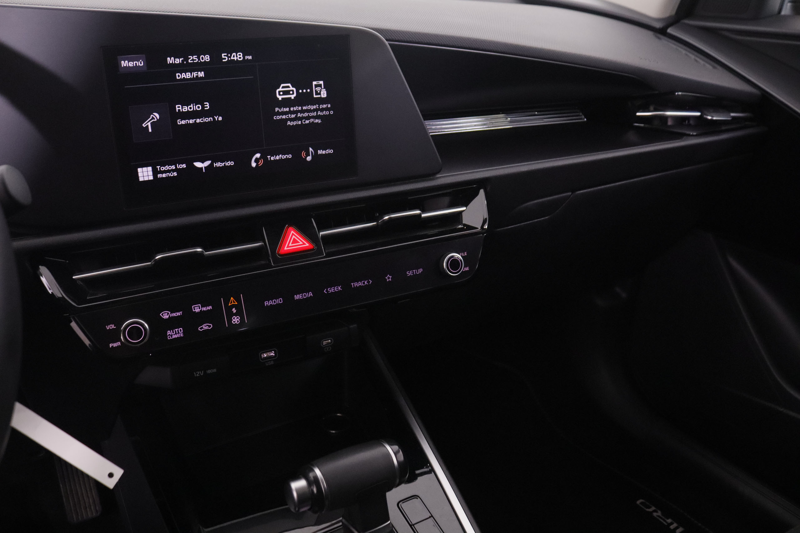 Kia Niro 1.6 HEV Concept - foto 13