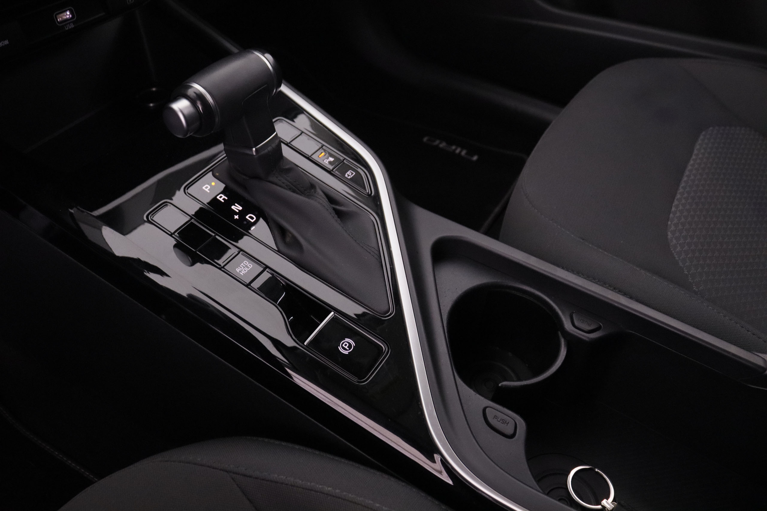 Kia Niro 1.6 HEV Concept - foto 14