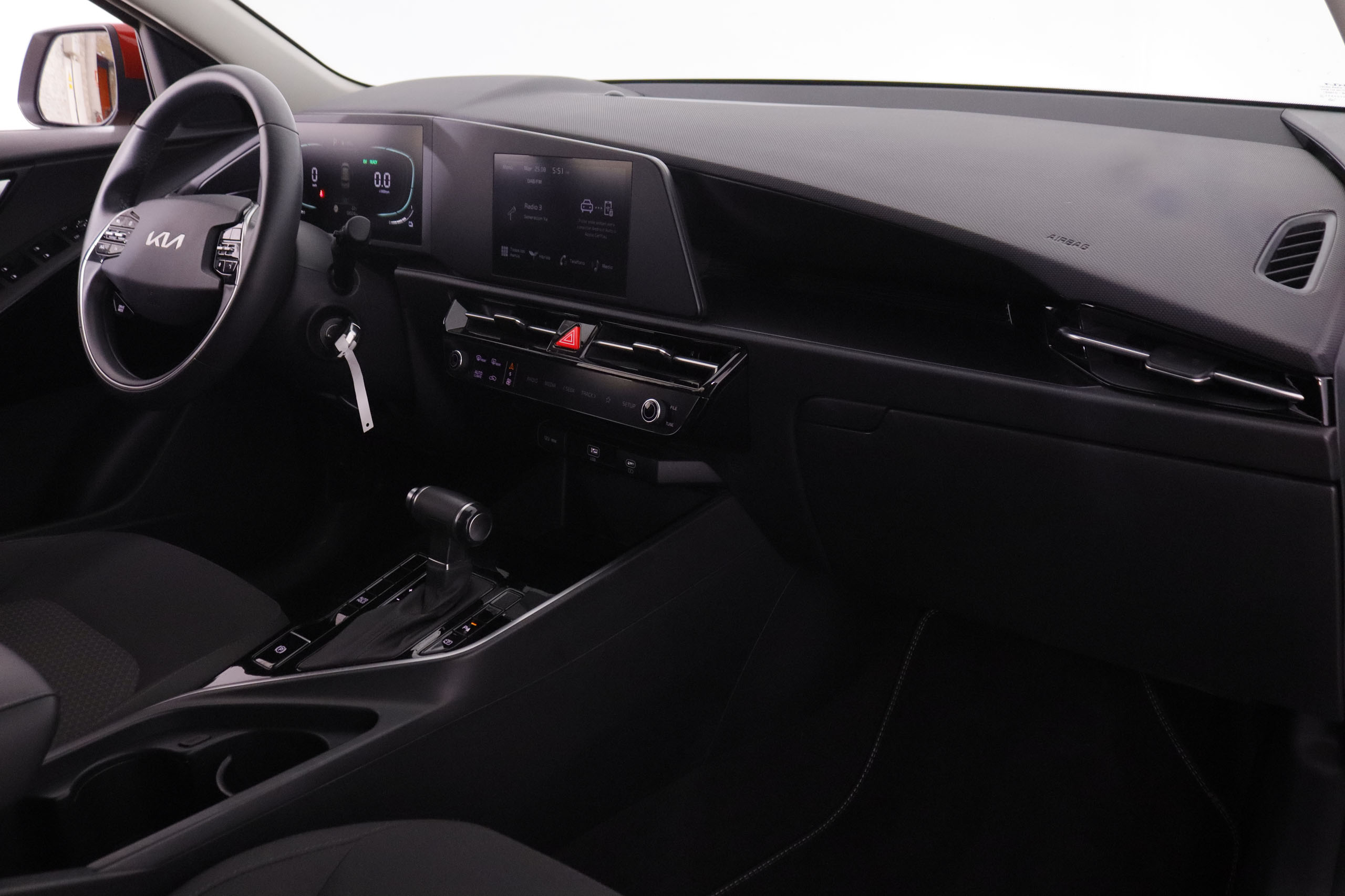Kia Niro 1.6 HEV Concept - foto 12