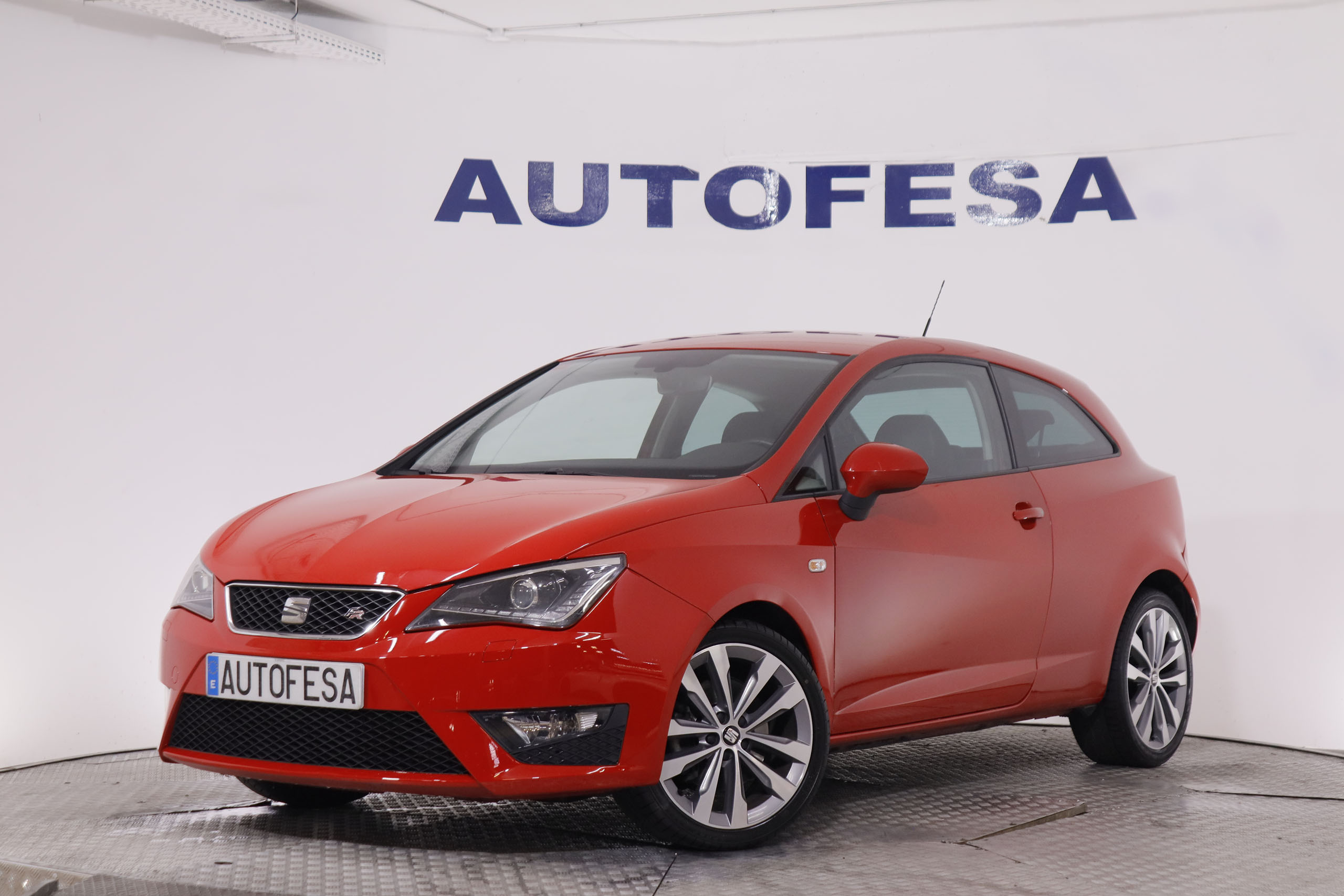 SEAT Ibiza 1.0 TSI FR