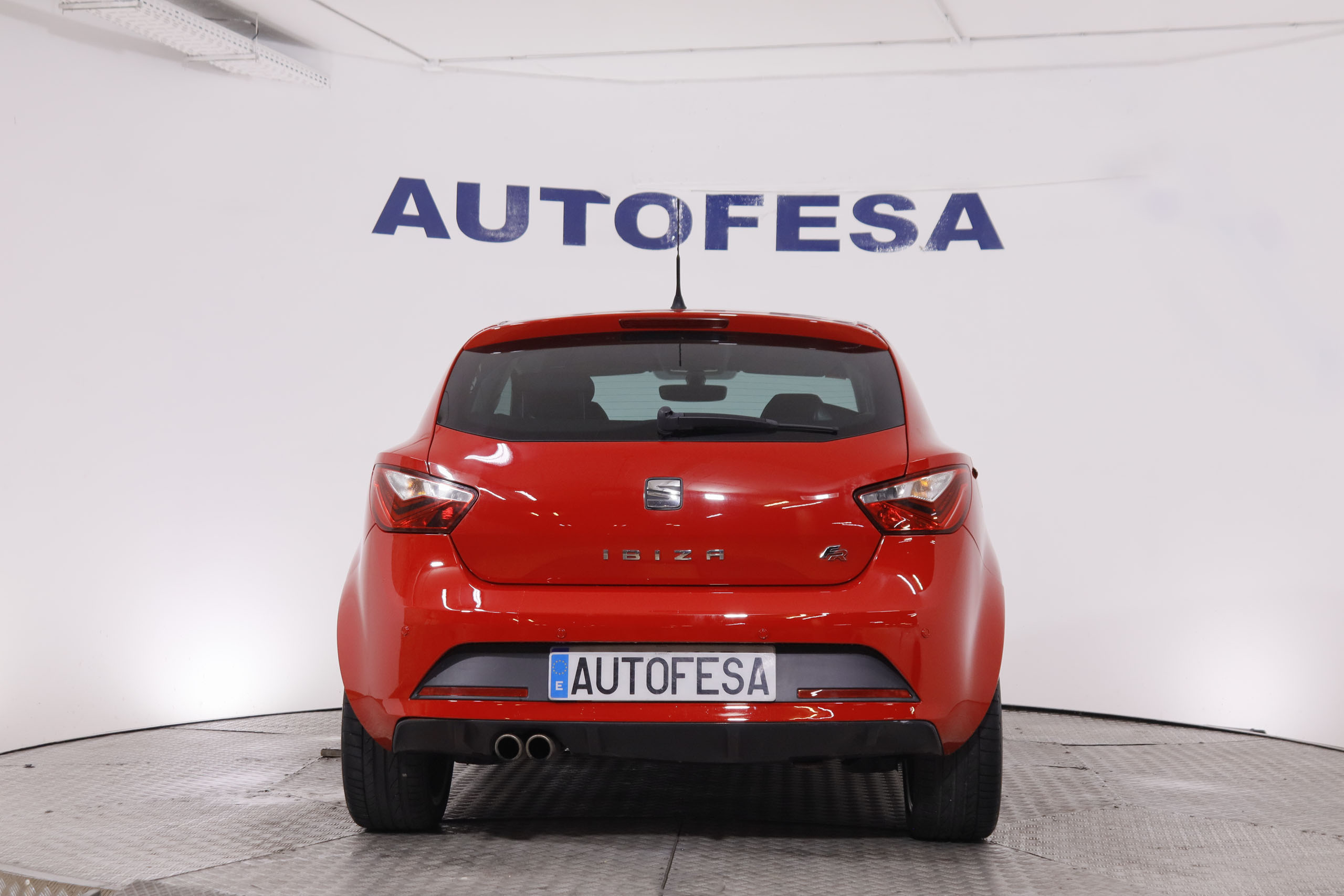 SEAT Ibiza 1.0 TSI FR - foto 7