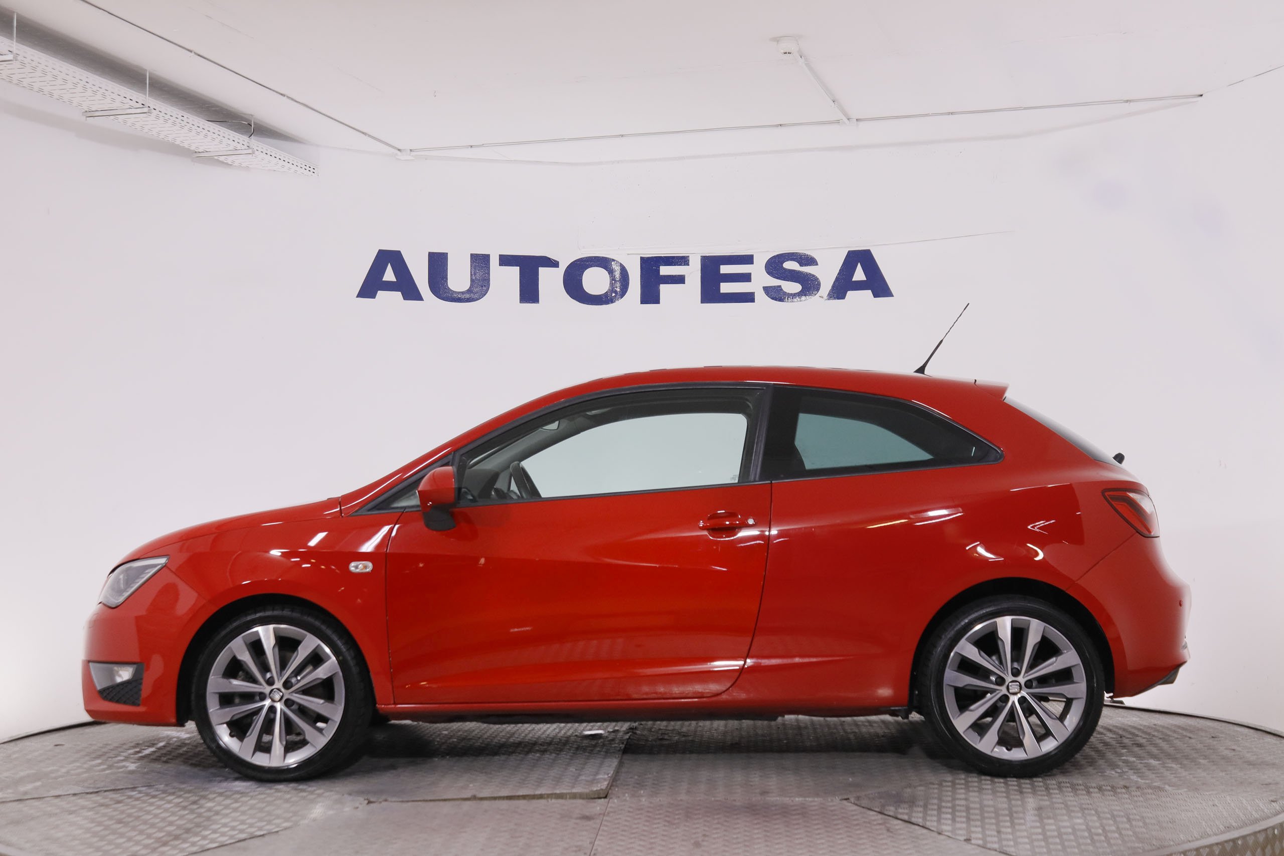 SEAT Ibiza 1.0 TSI FR - foto 4