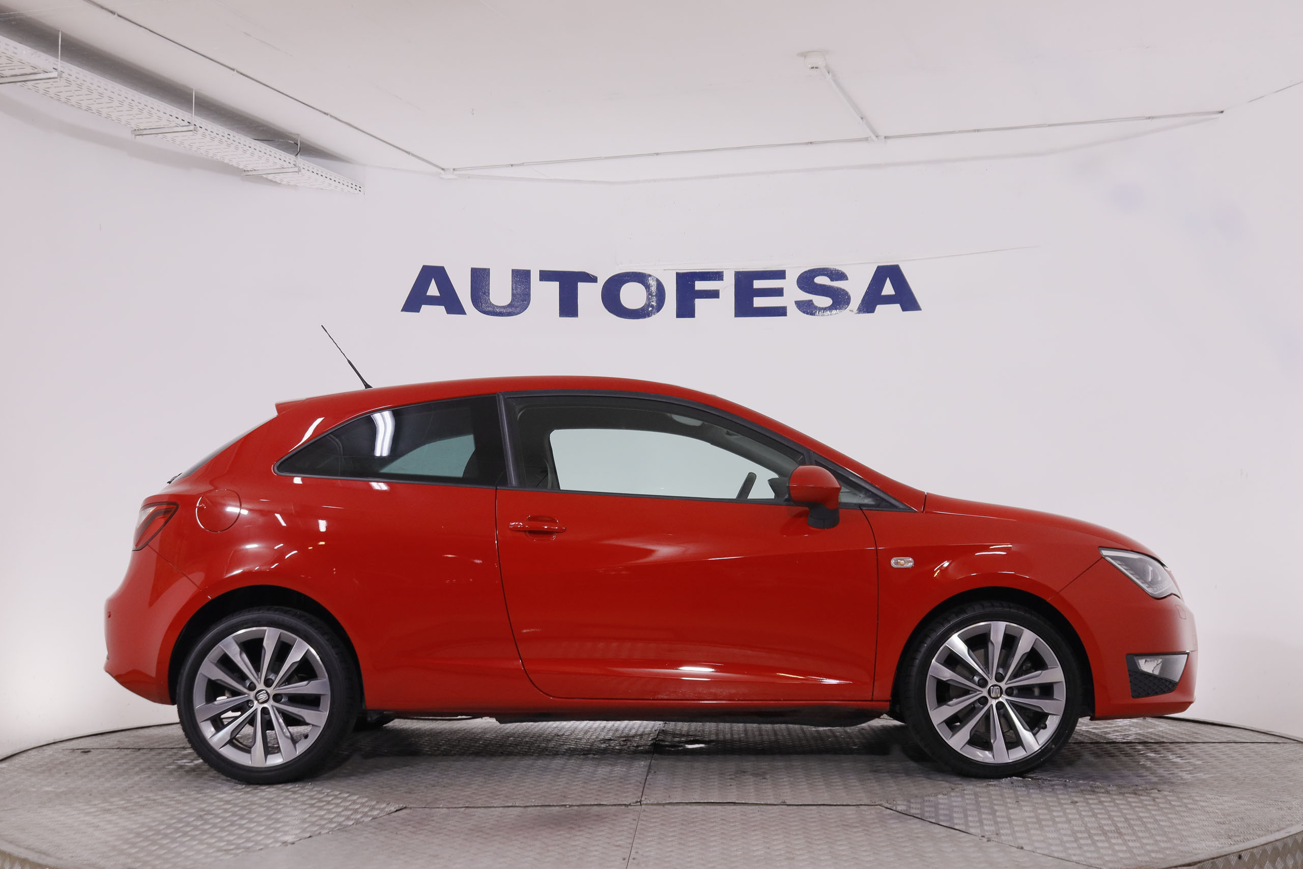 SEAT Ibiza 1.0 TSI FR - foto 9
